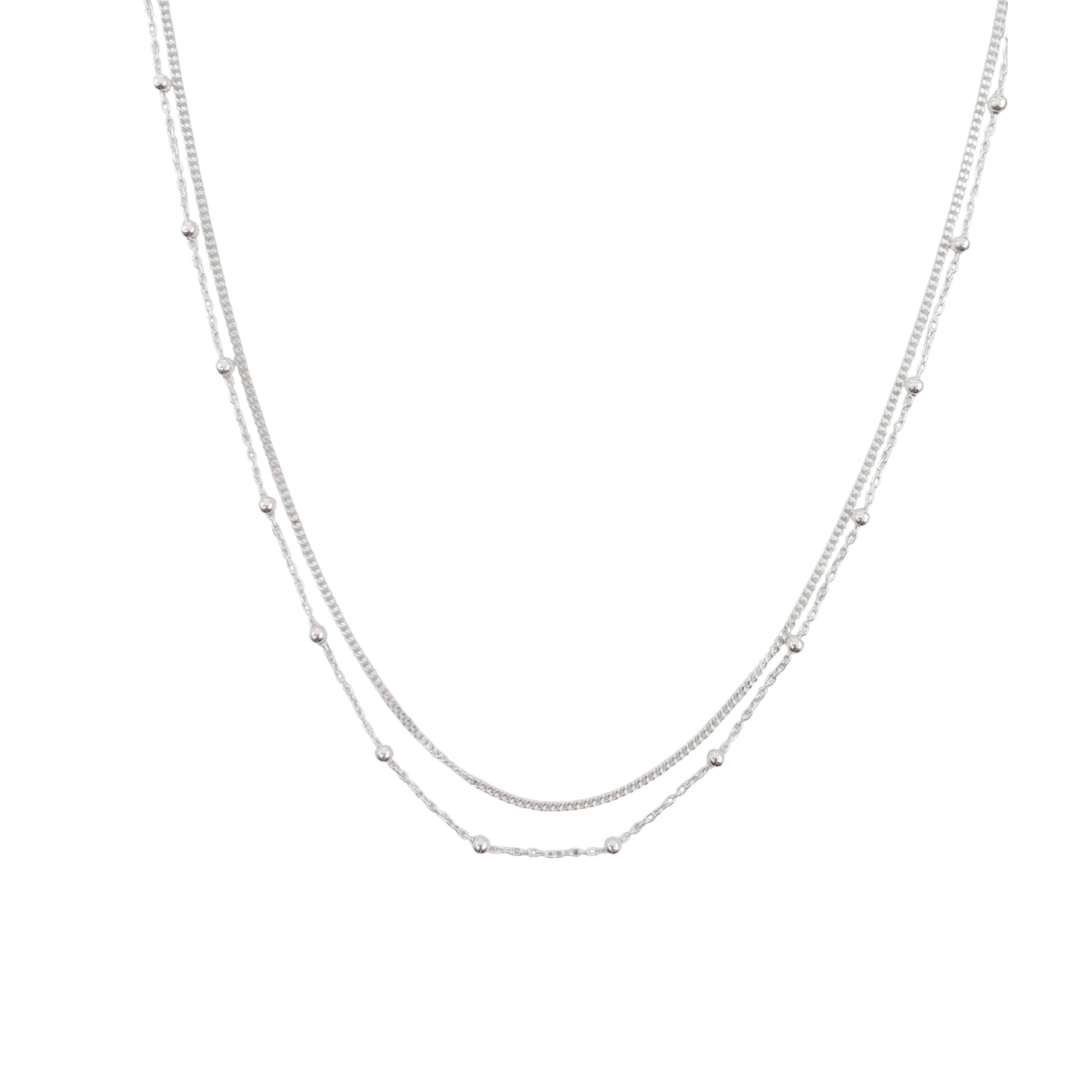 Choker de Bolitas 2.5mm 1x1