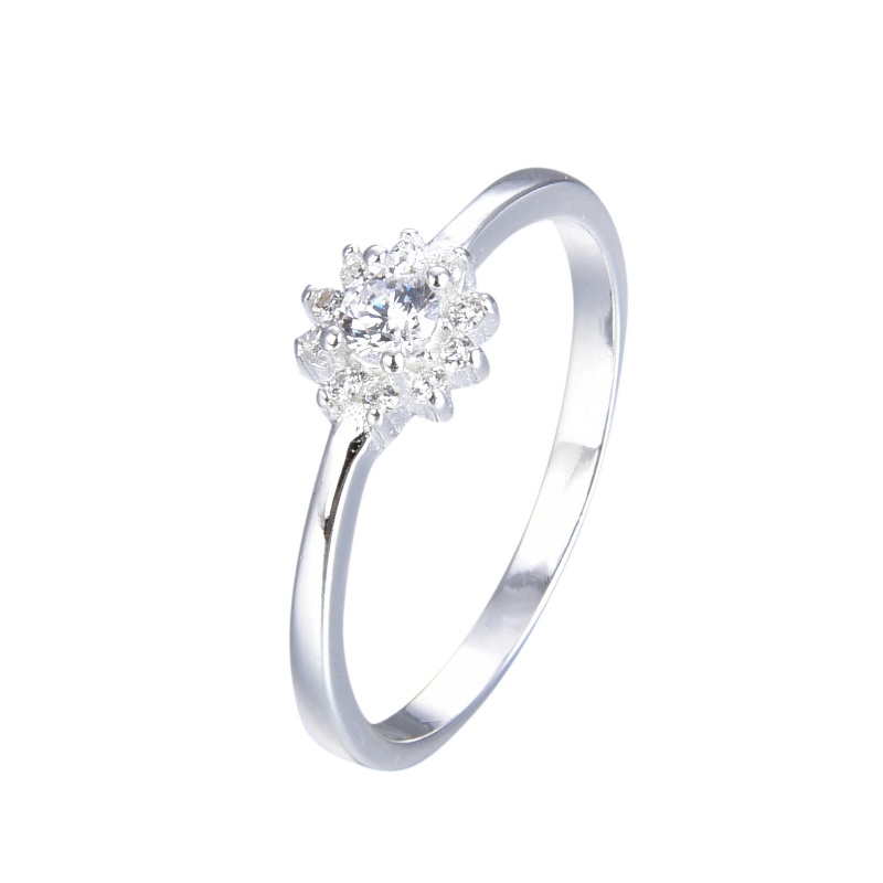 Anillo de Flor