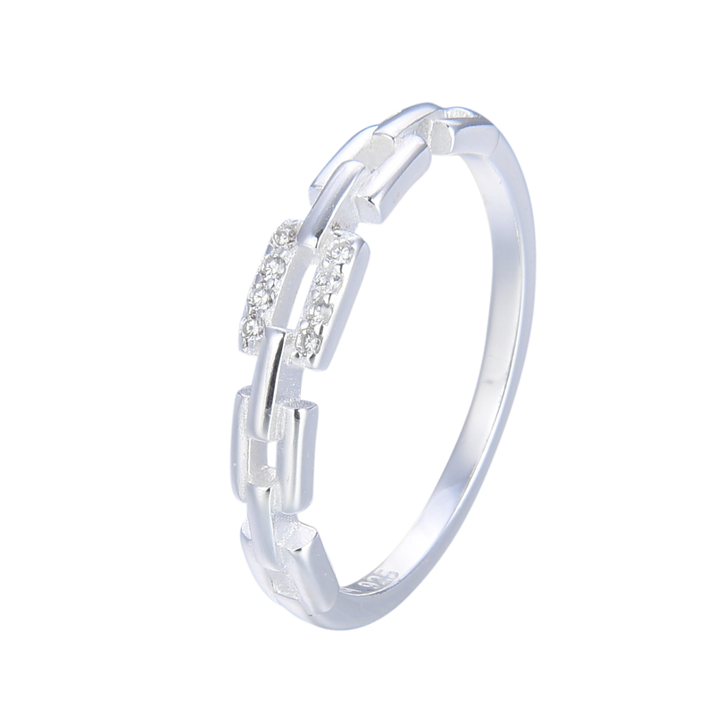 Anillo de Eslabones