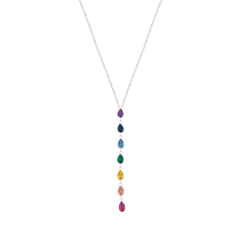 Gargantilla de 7 Chakras