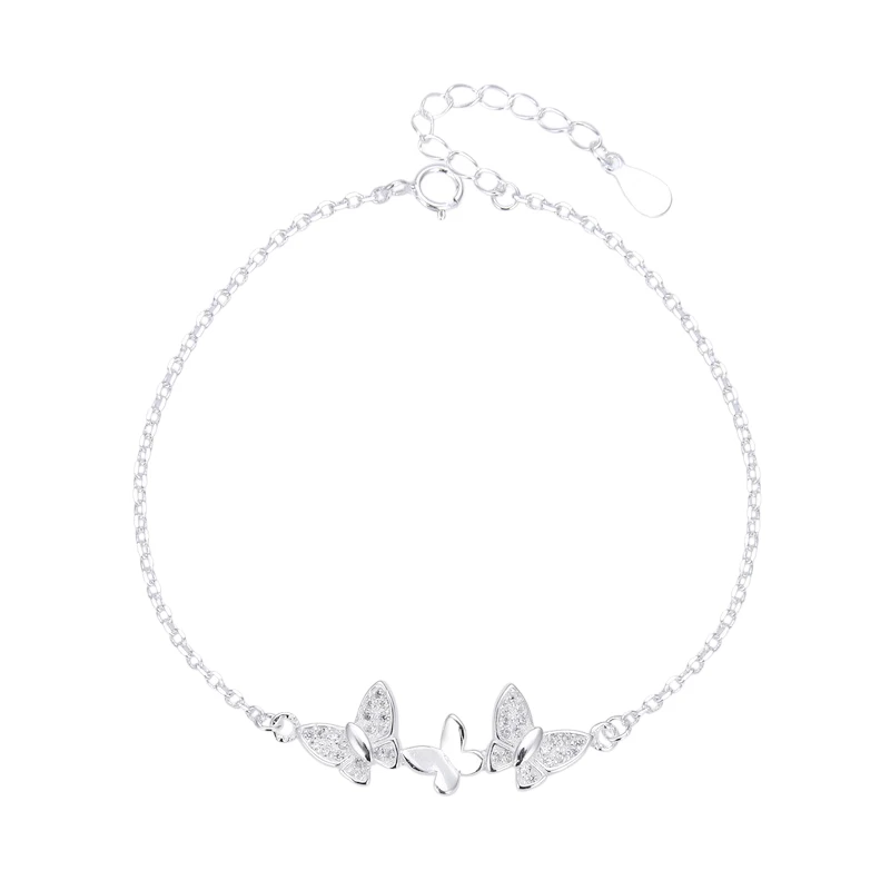 Pulsera de Mariposas