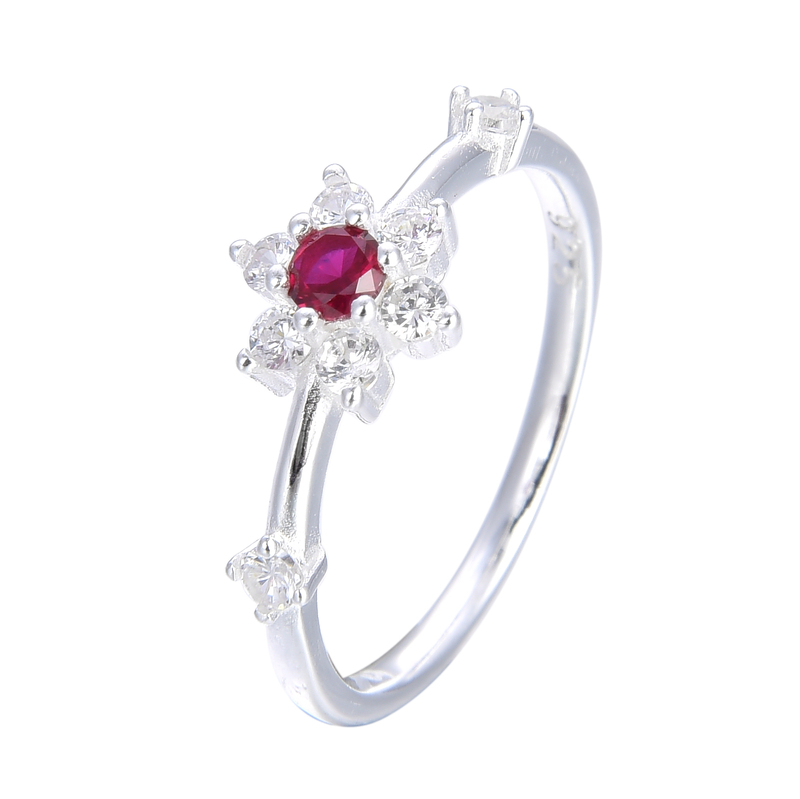 Anillo de Flor