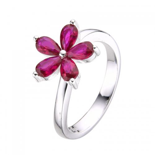 Anillo de Flor