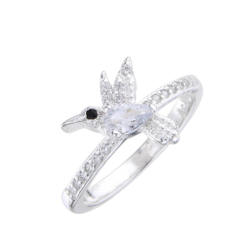 Anillo de Colibrí