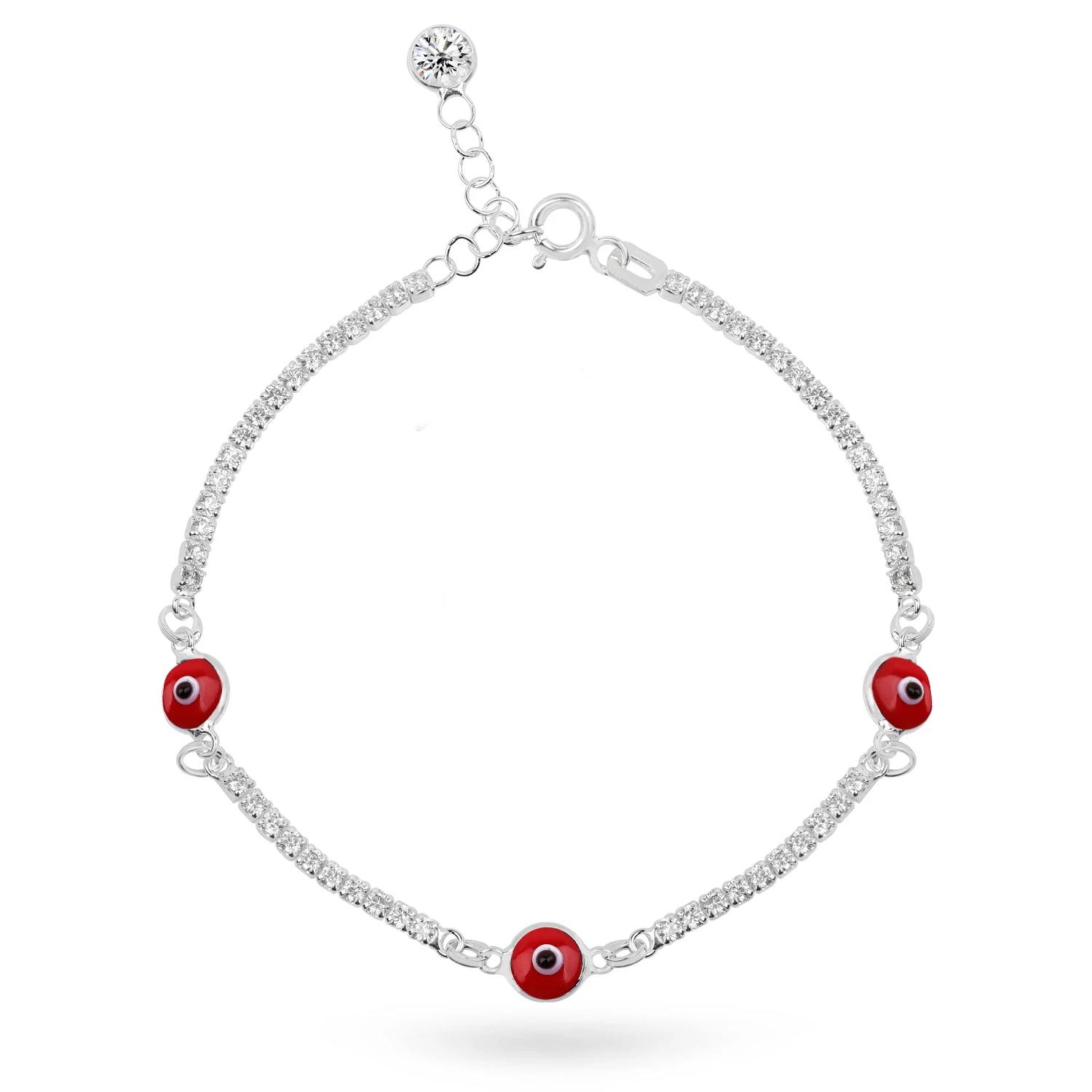 Pulsera de Ojos Turcos 