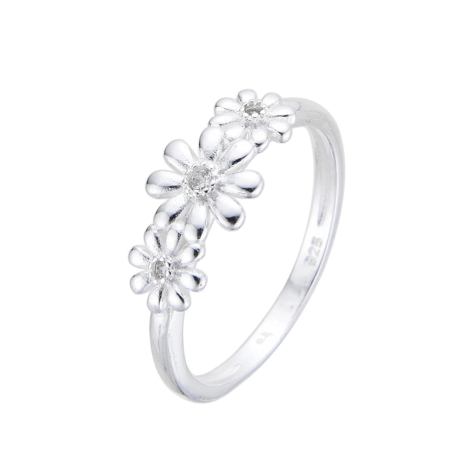 Anillo de Flores