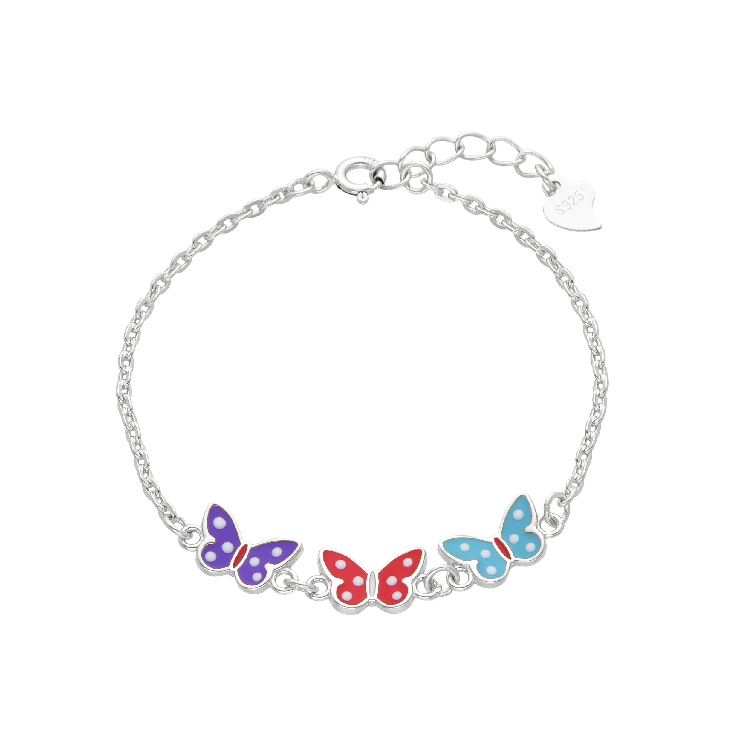 Pulsera de Mariposas