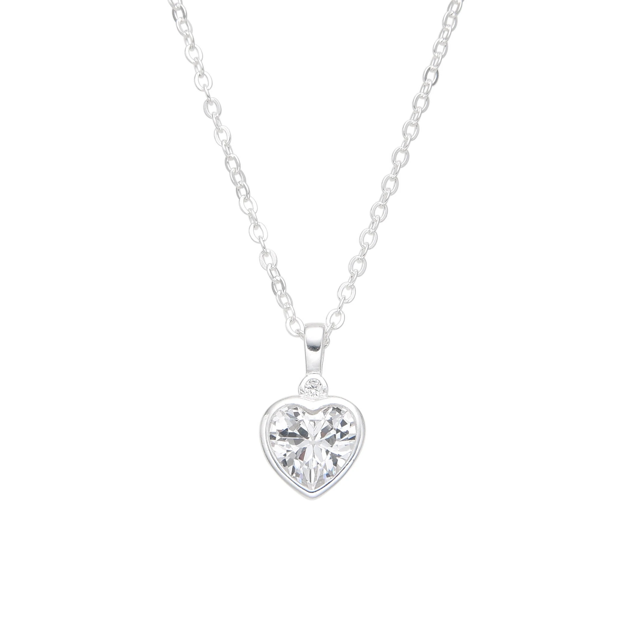 Gargantilla de Corazón 6mm
