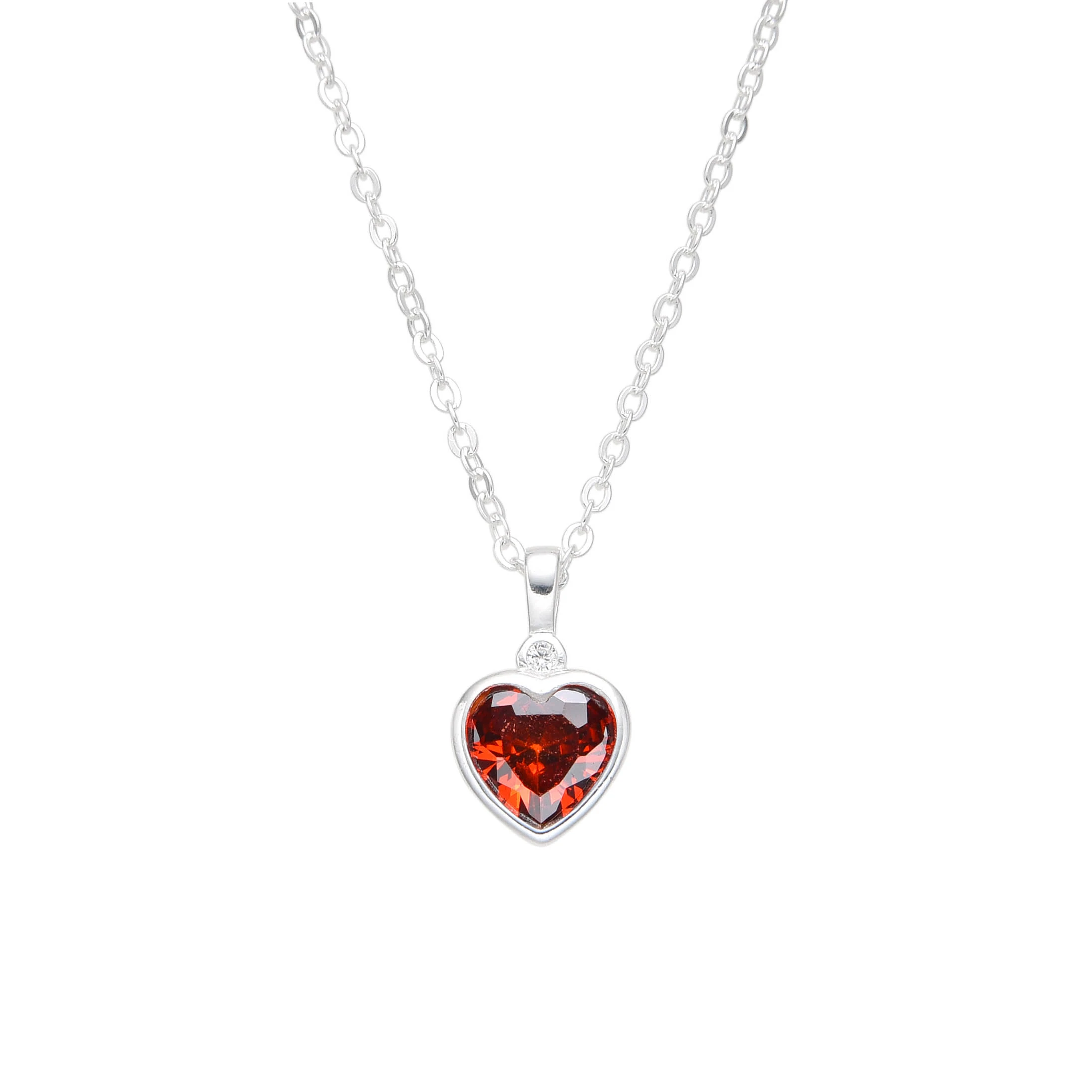 Gargantilla de Corazón 6mm