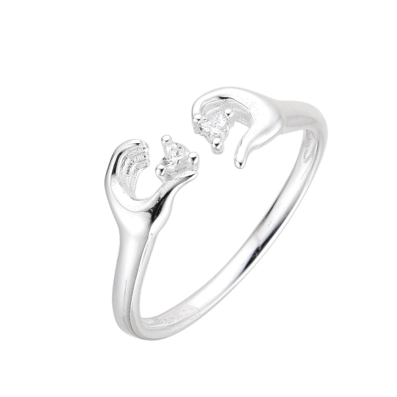 Anillo de Manos