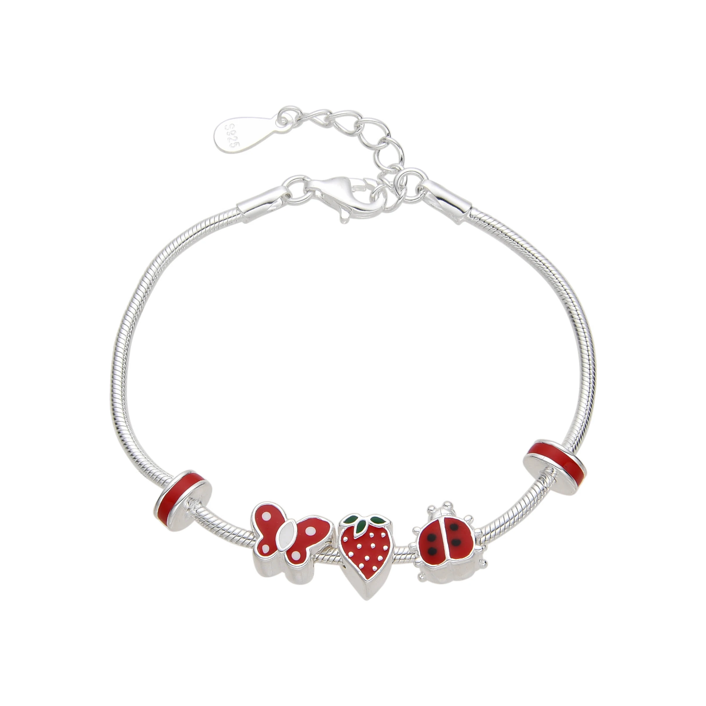 Pulsera con Dijes
