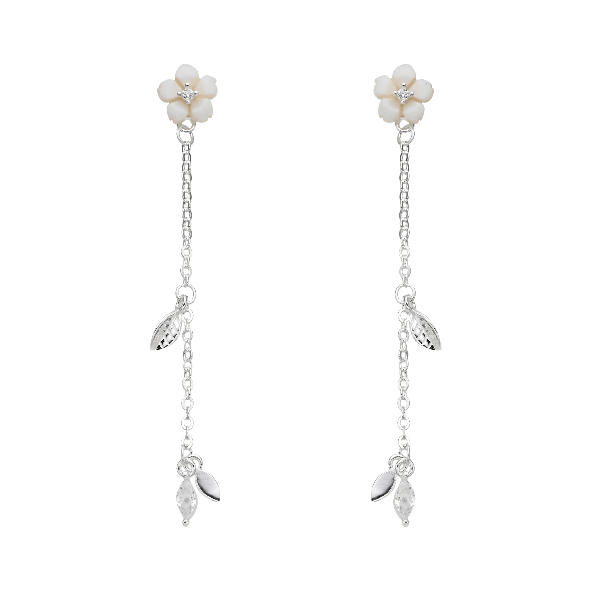 Zarcillos de Flor