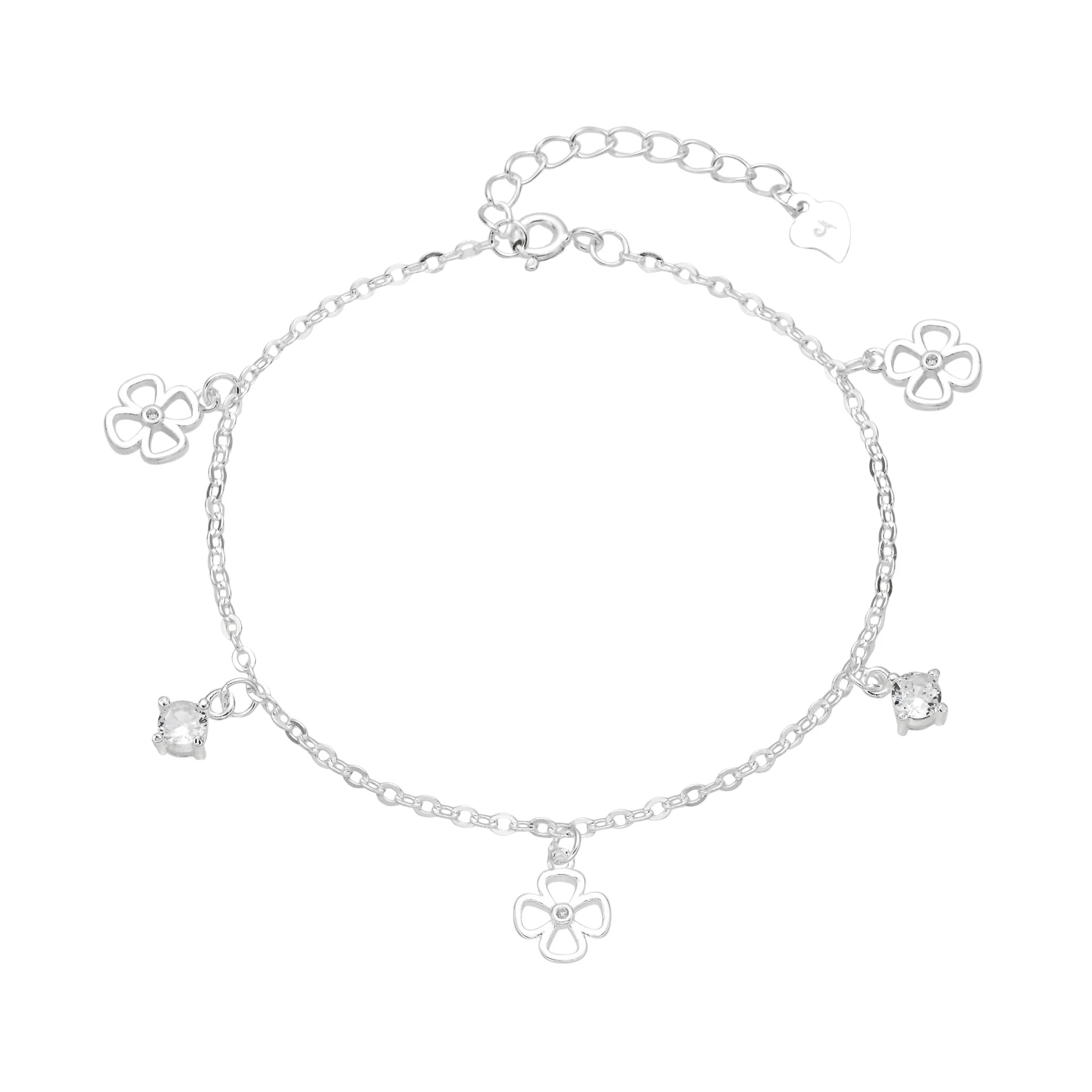 Pulsera de Flores