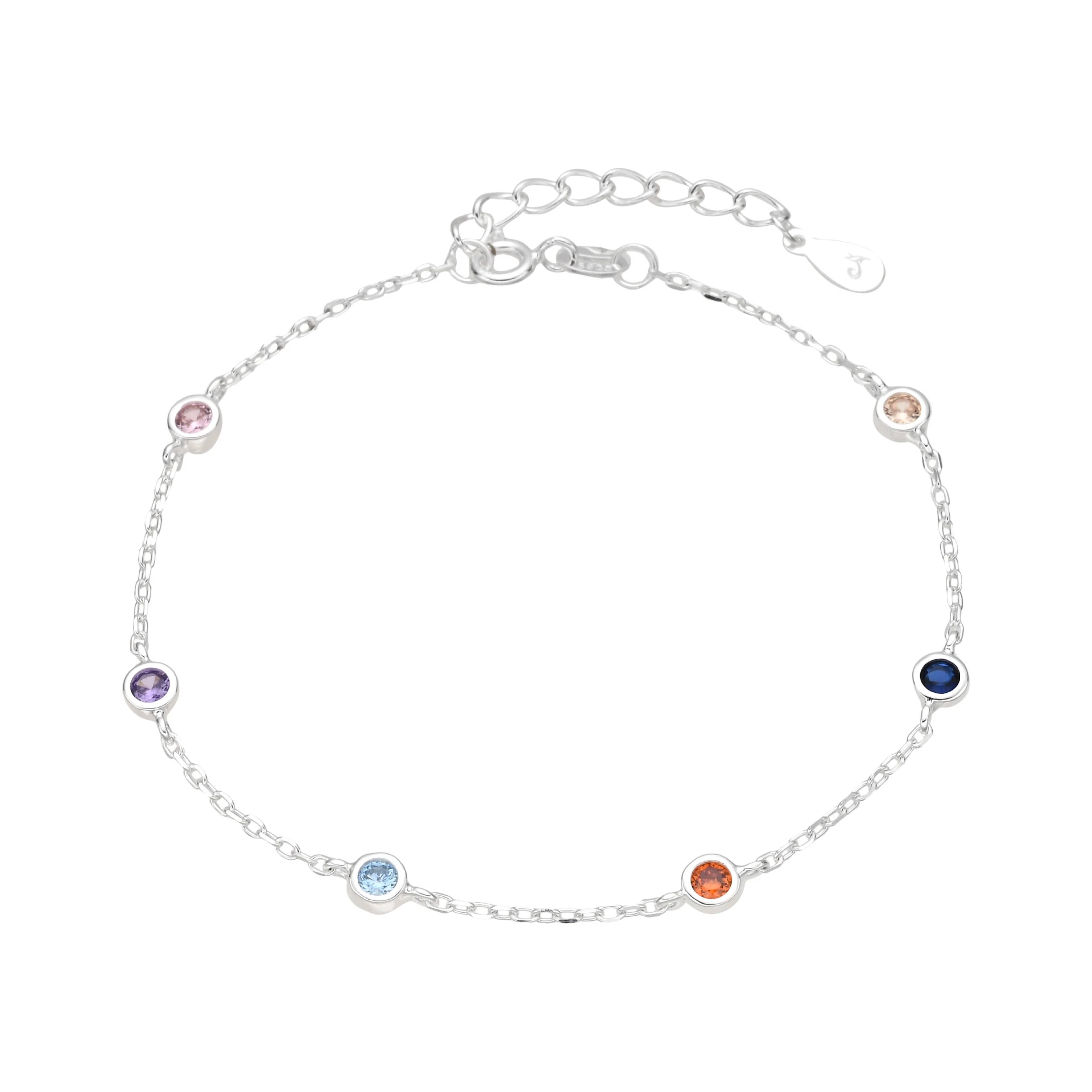 Pulsera Puntos de Luz 4mm