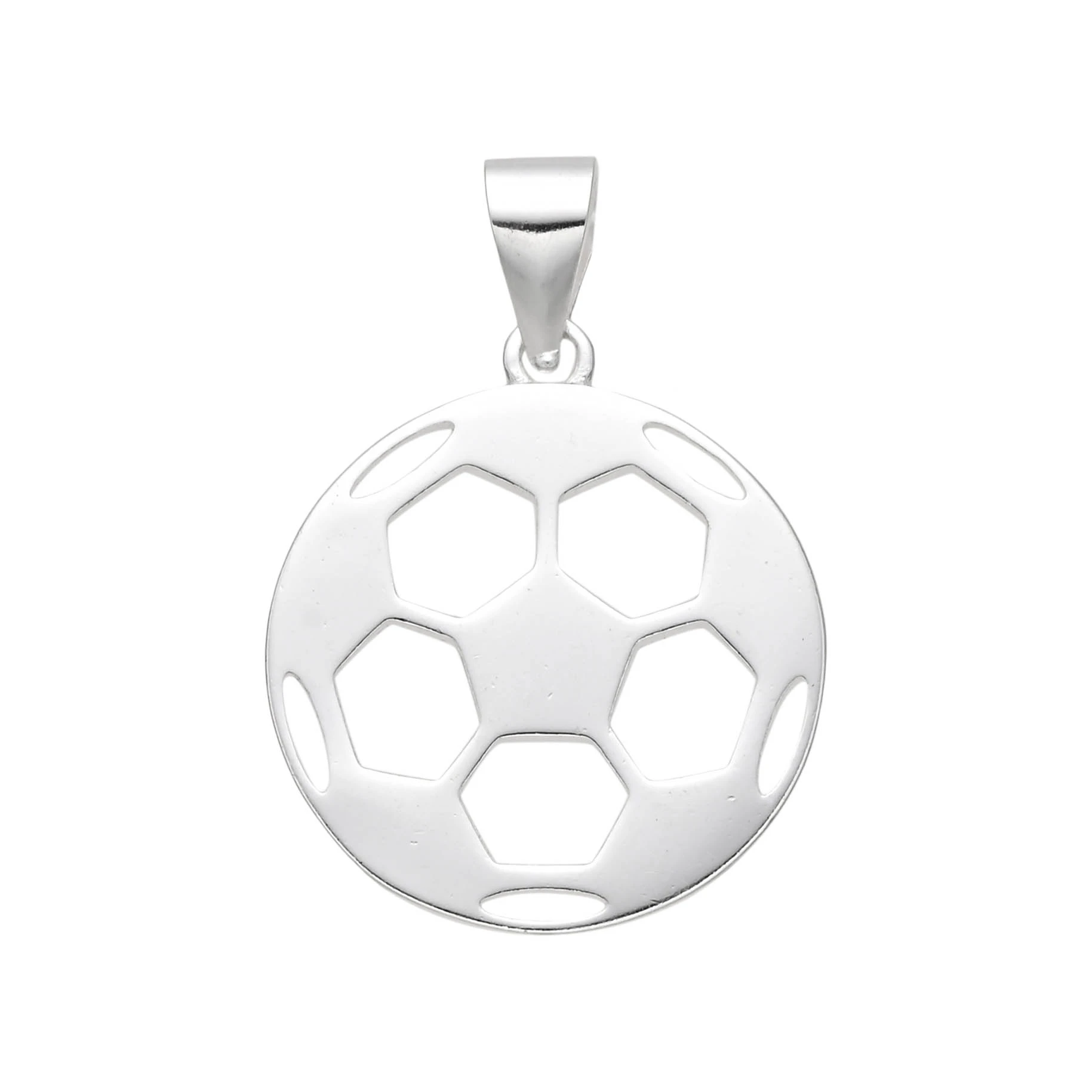 Dije Pelota de Fútbol