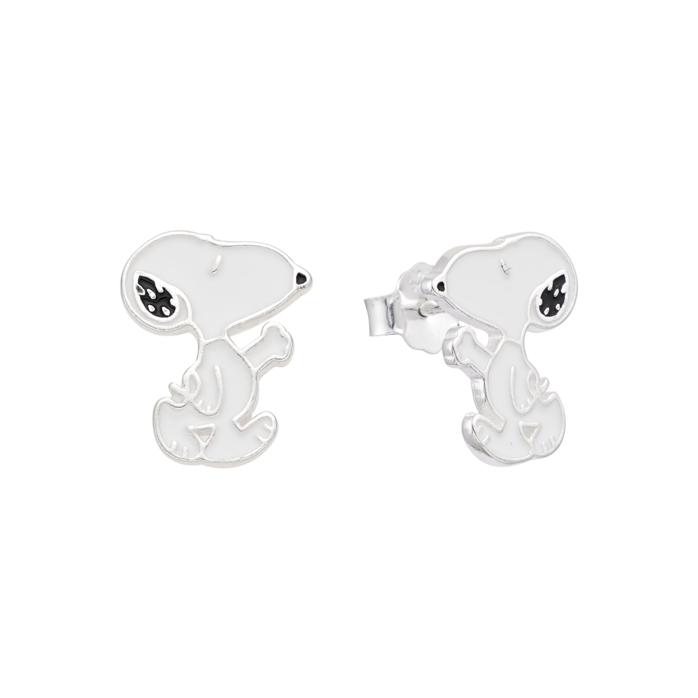 Zarcillos de Snoopy