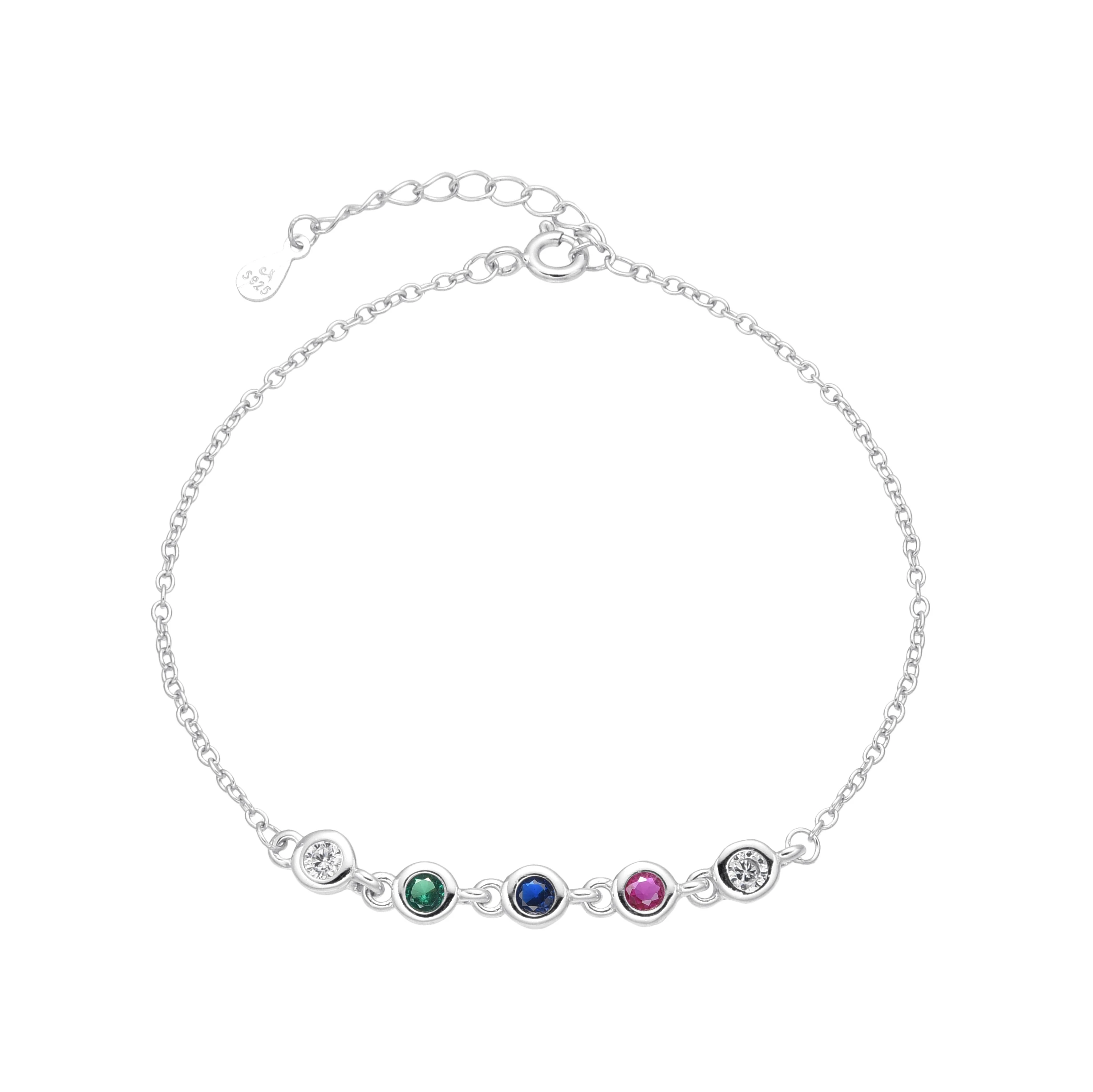 Pulsera Puntos de Luz 4.6mm