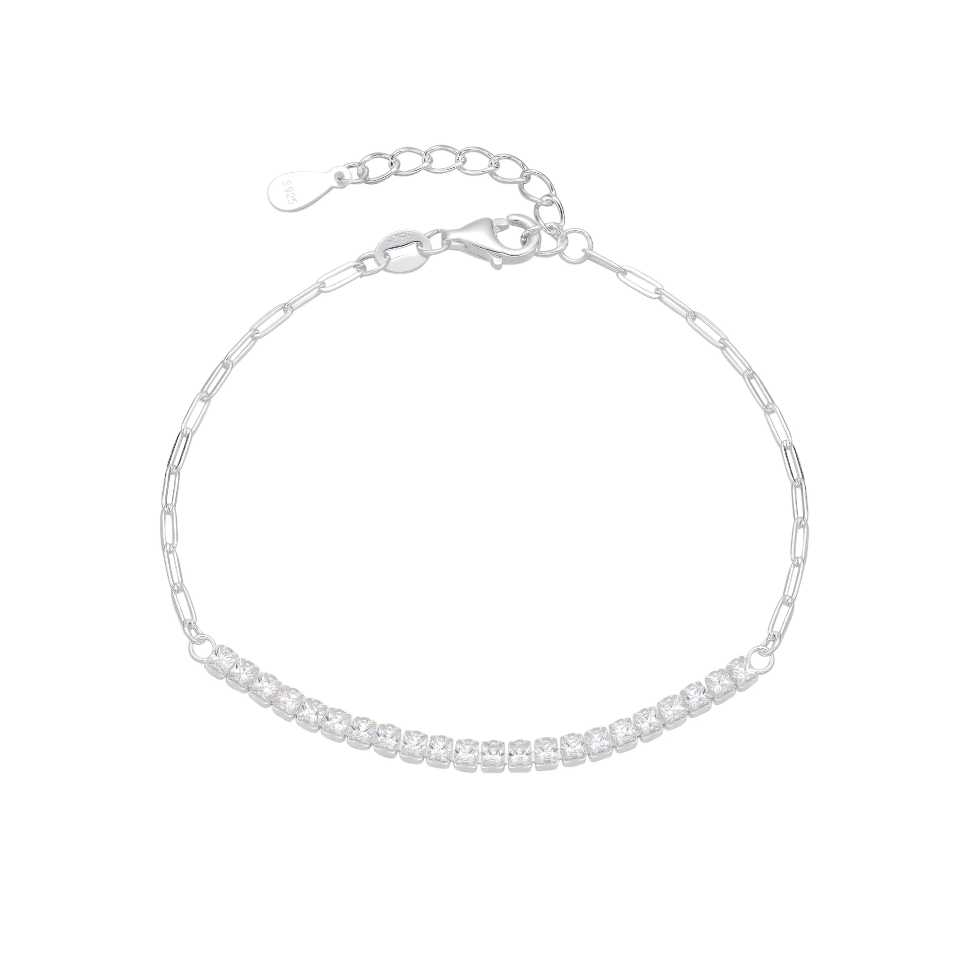 Pulsera de Tennis
