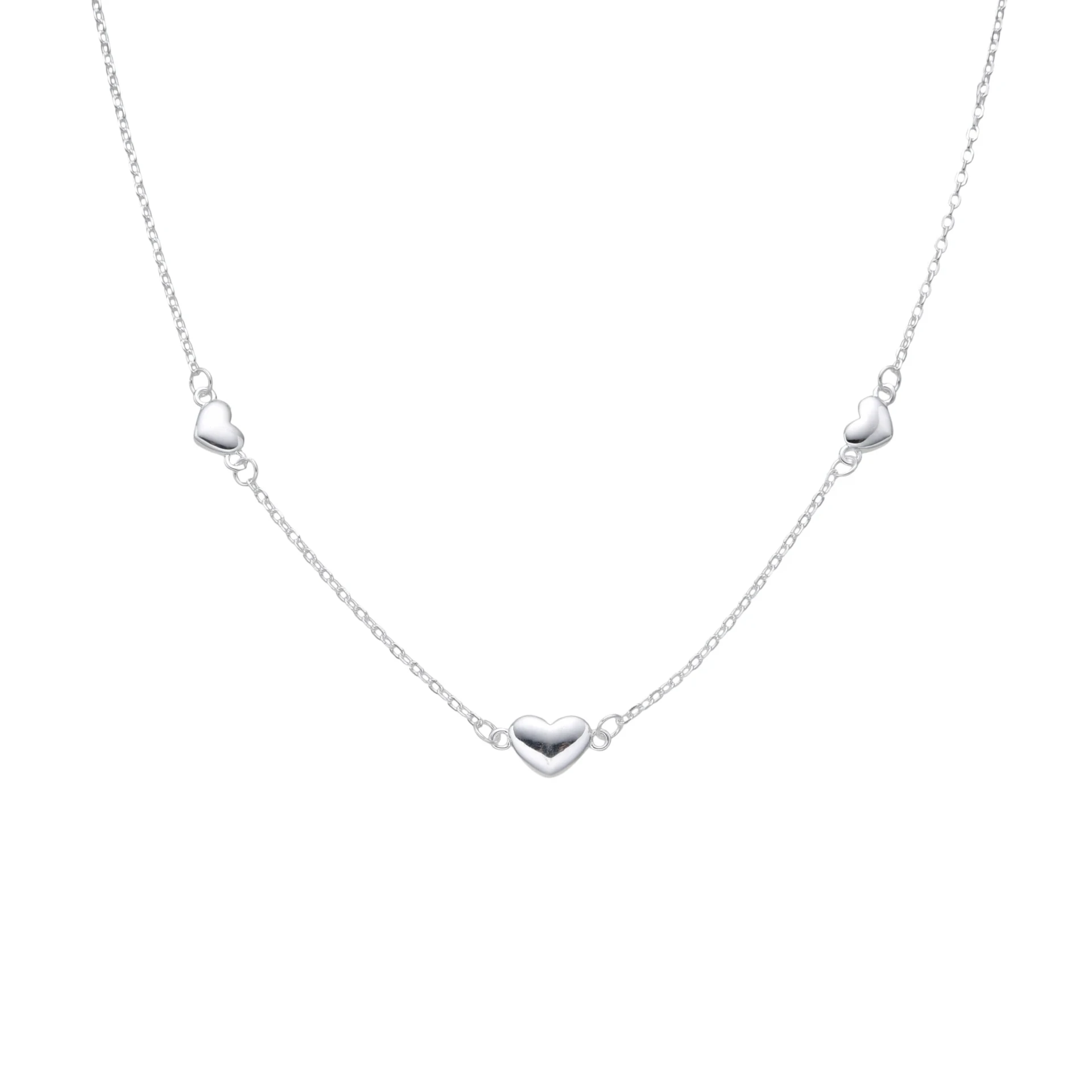 Choker de Corazones