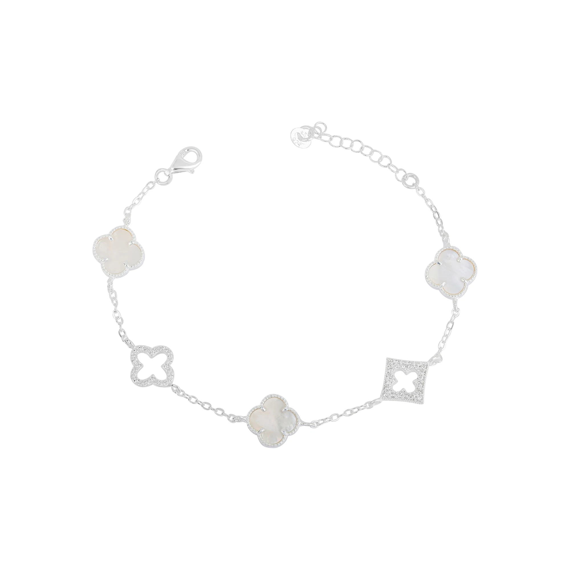 Pulsera de Flores