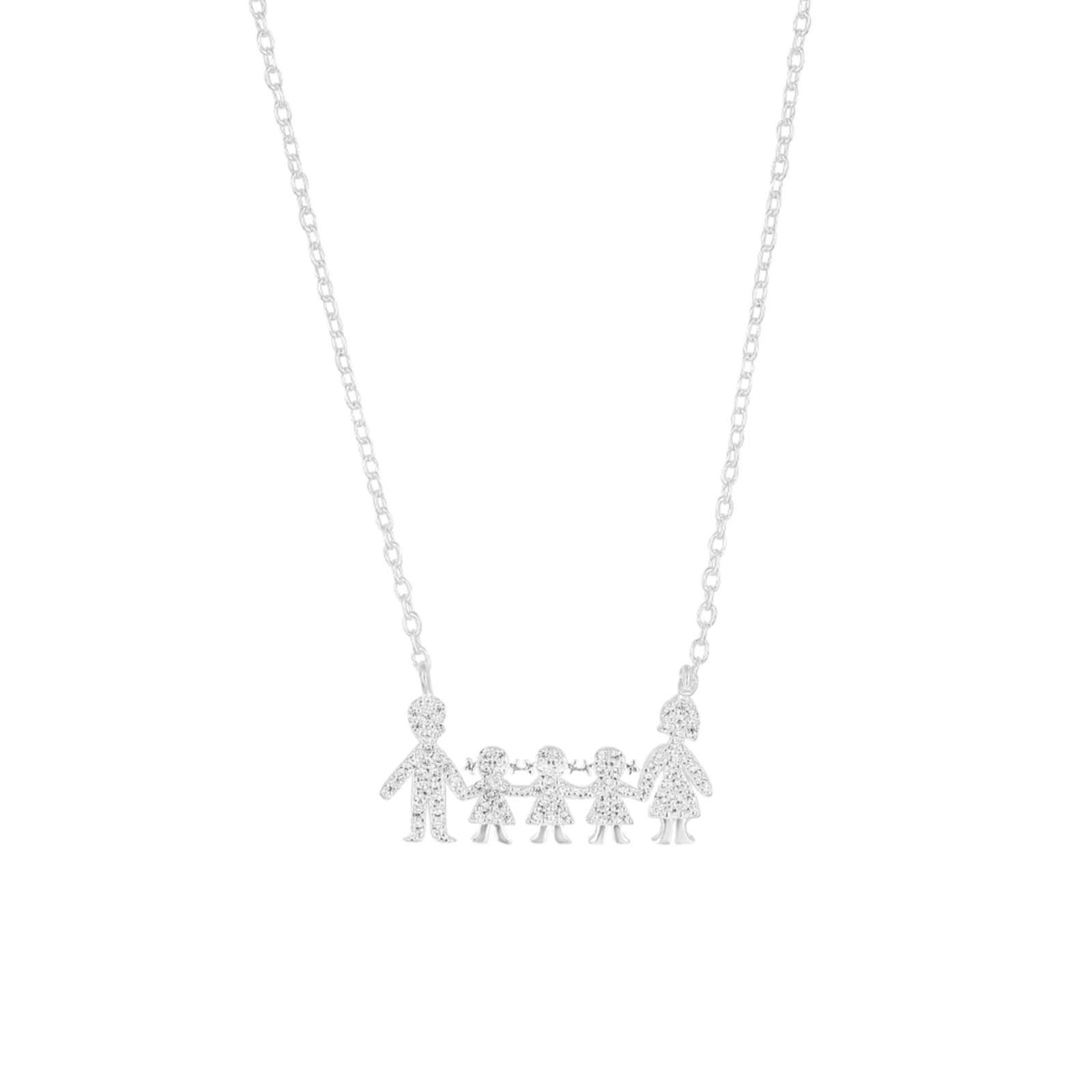 Gargantilla de Familia