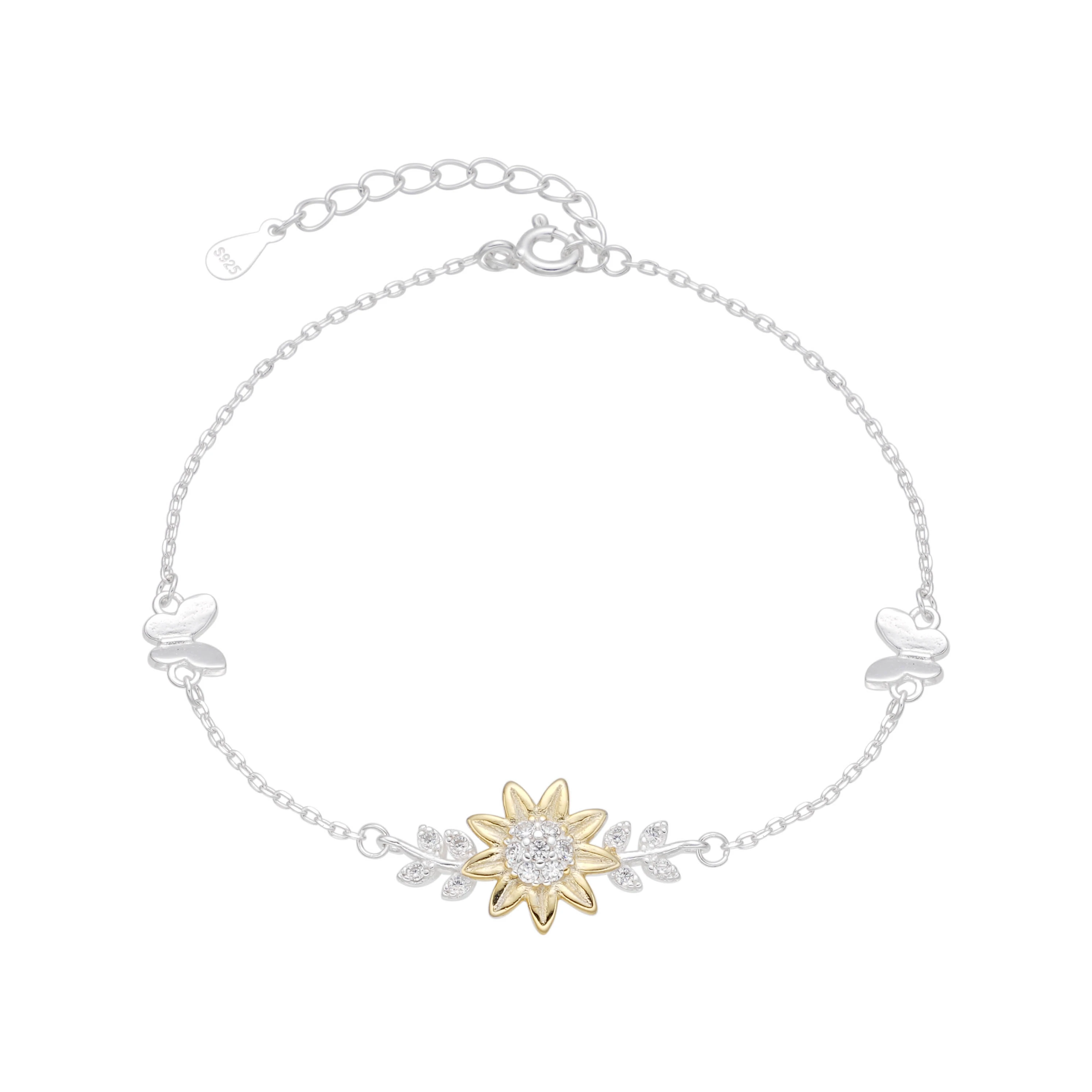 Pulsera de Girasol 