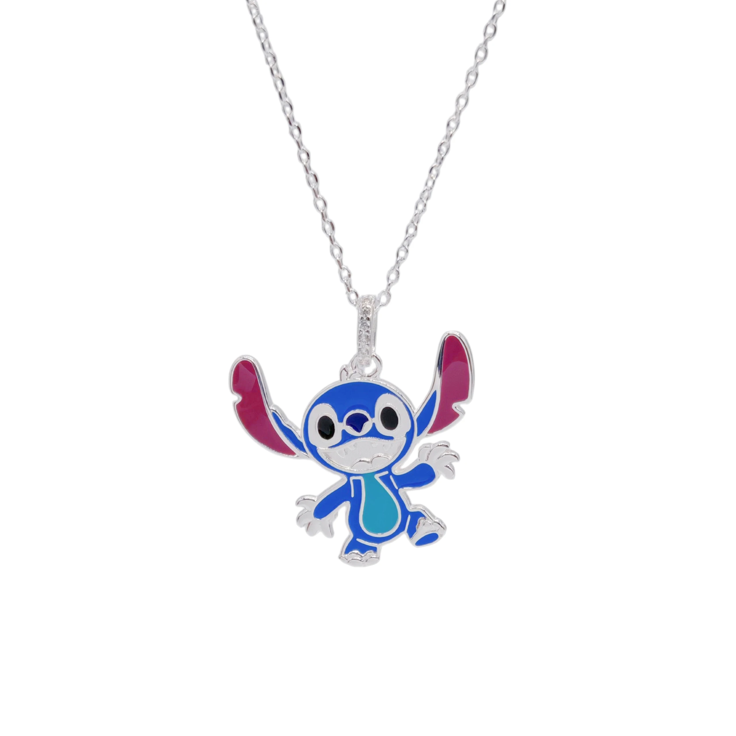 Gargantilla de Stitch