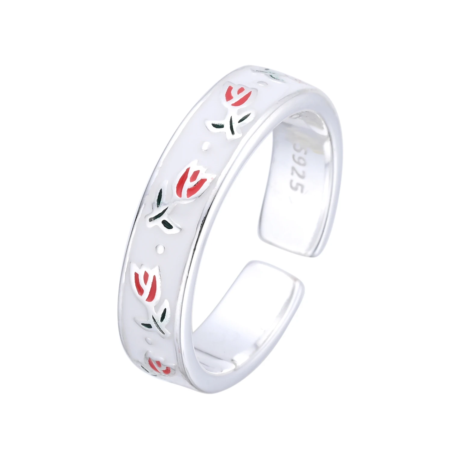 Anillo de Tulipán