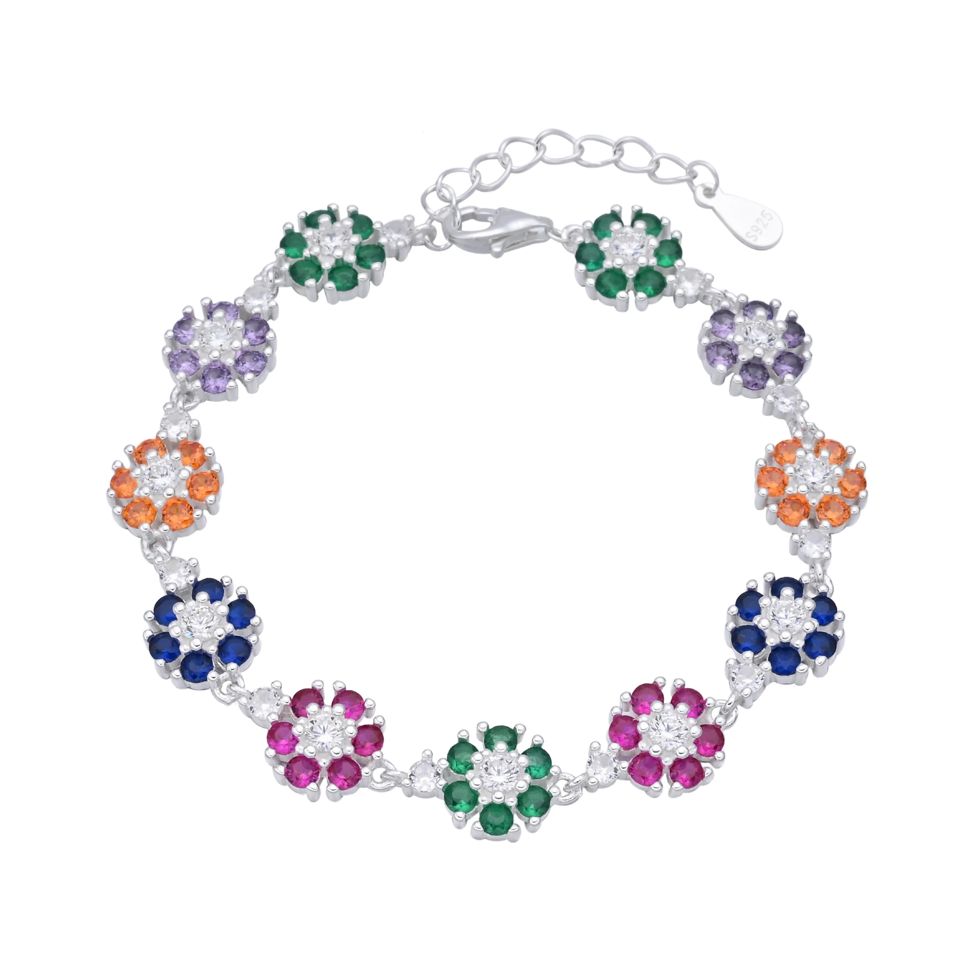 Pulsera de Flores
