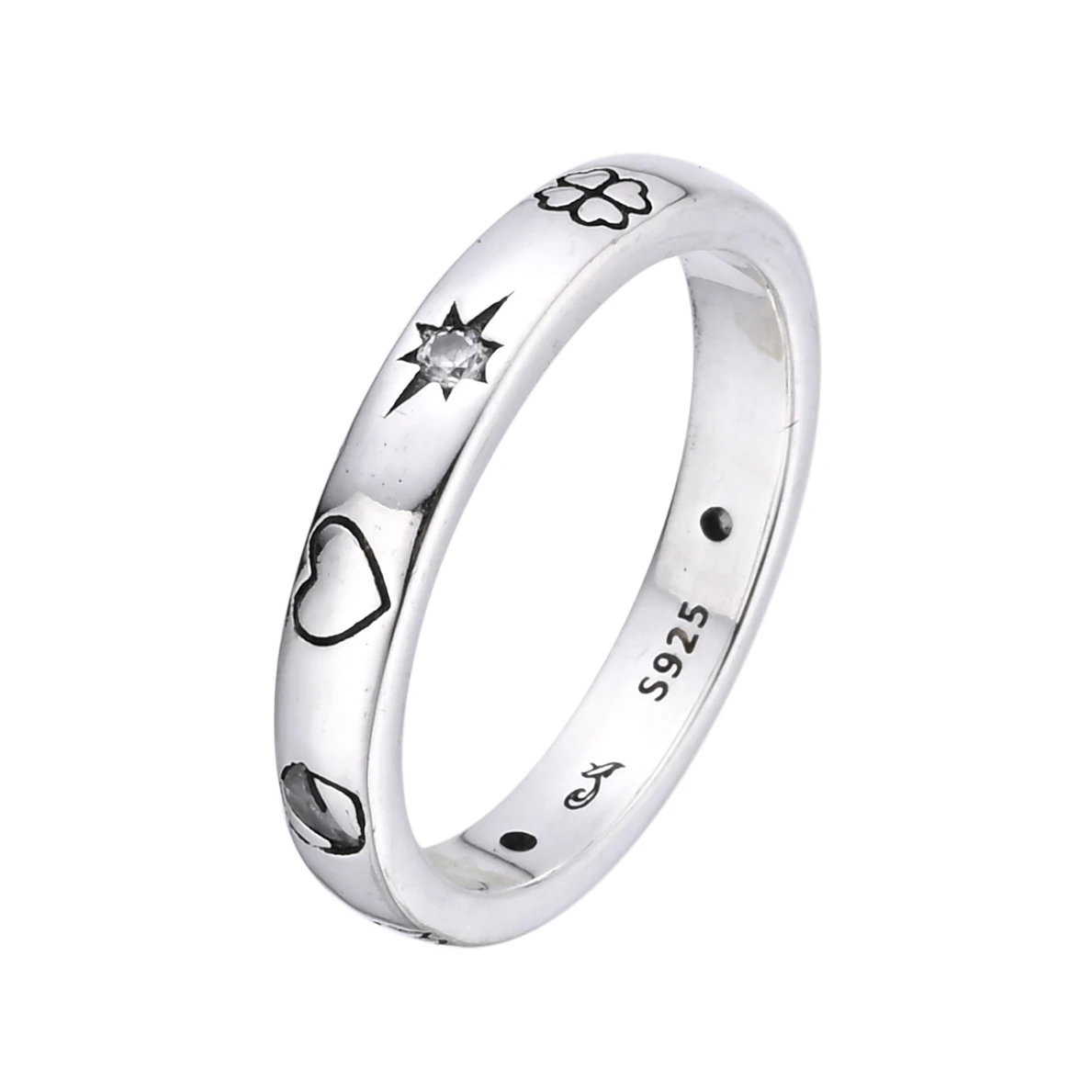 Anillo con Diseños