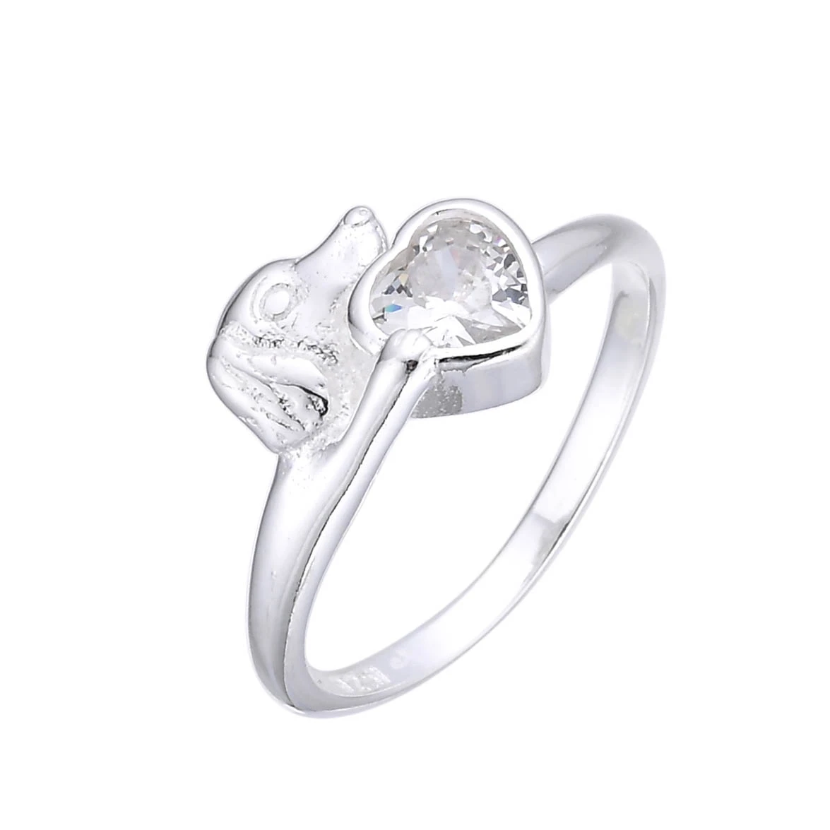 Anillo de Perro Salchicha 