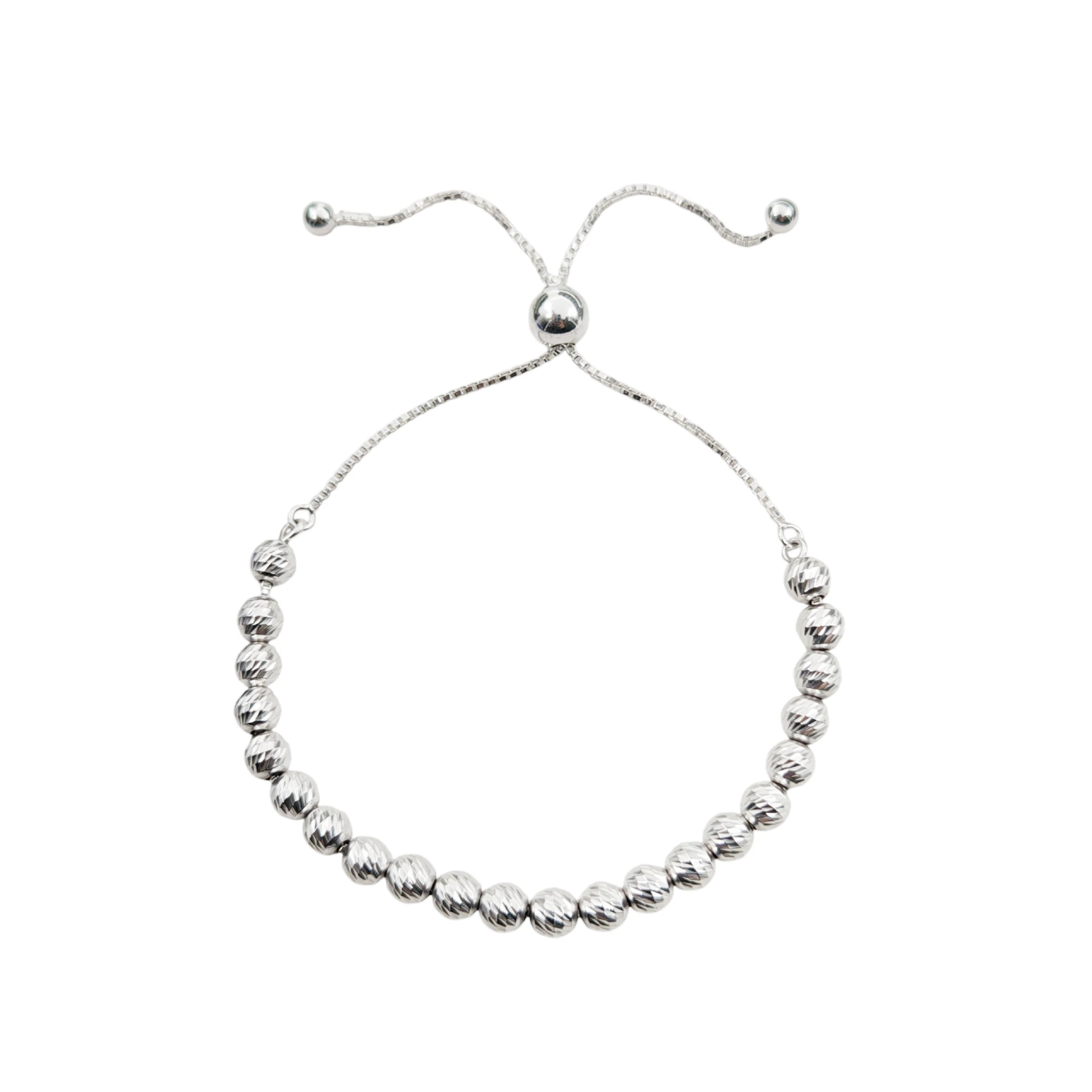 Pulsera de Bolitas 5mm