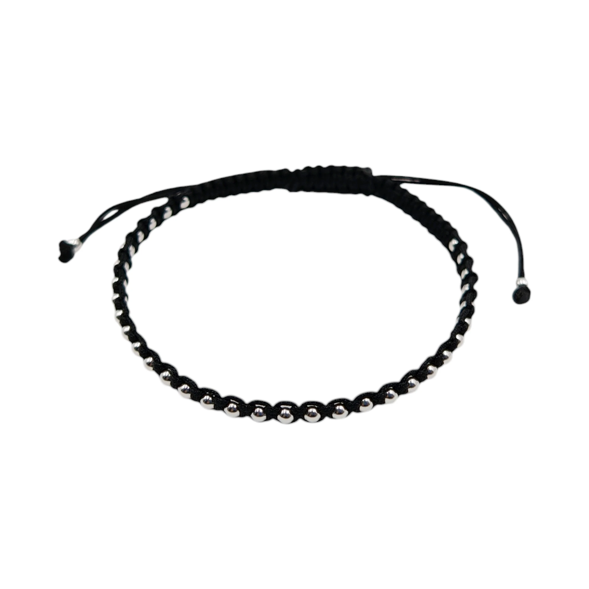 Pulsera Ajustable de Bolitas