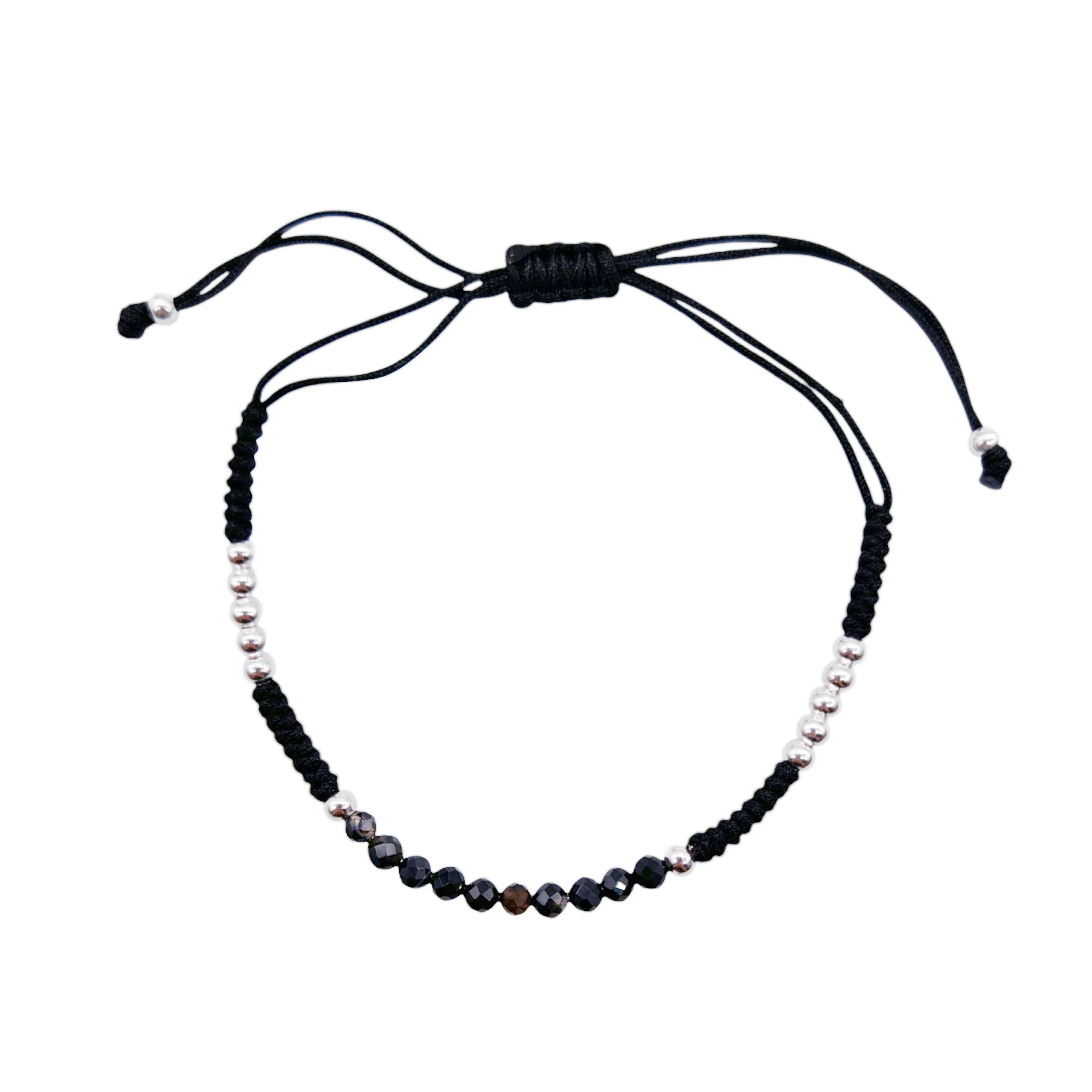 Pulsera de Piedras Ónix 
