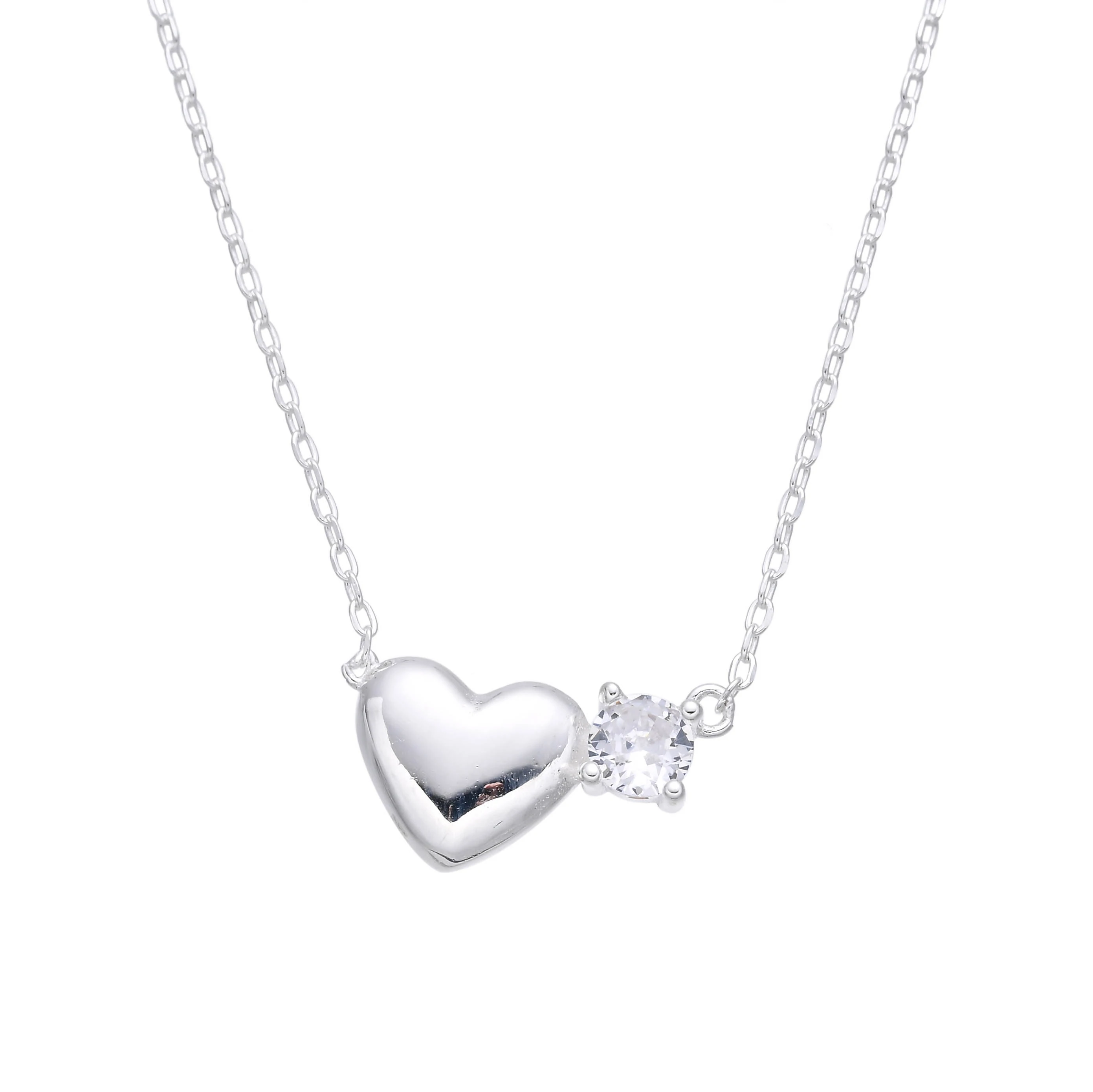 Gargantilla de Corazón