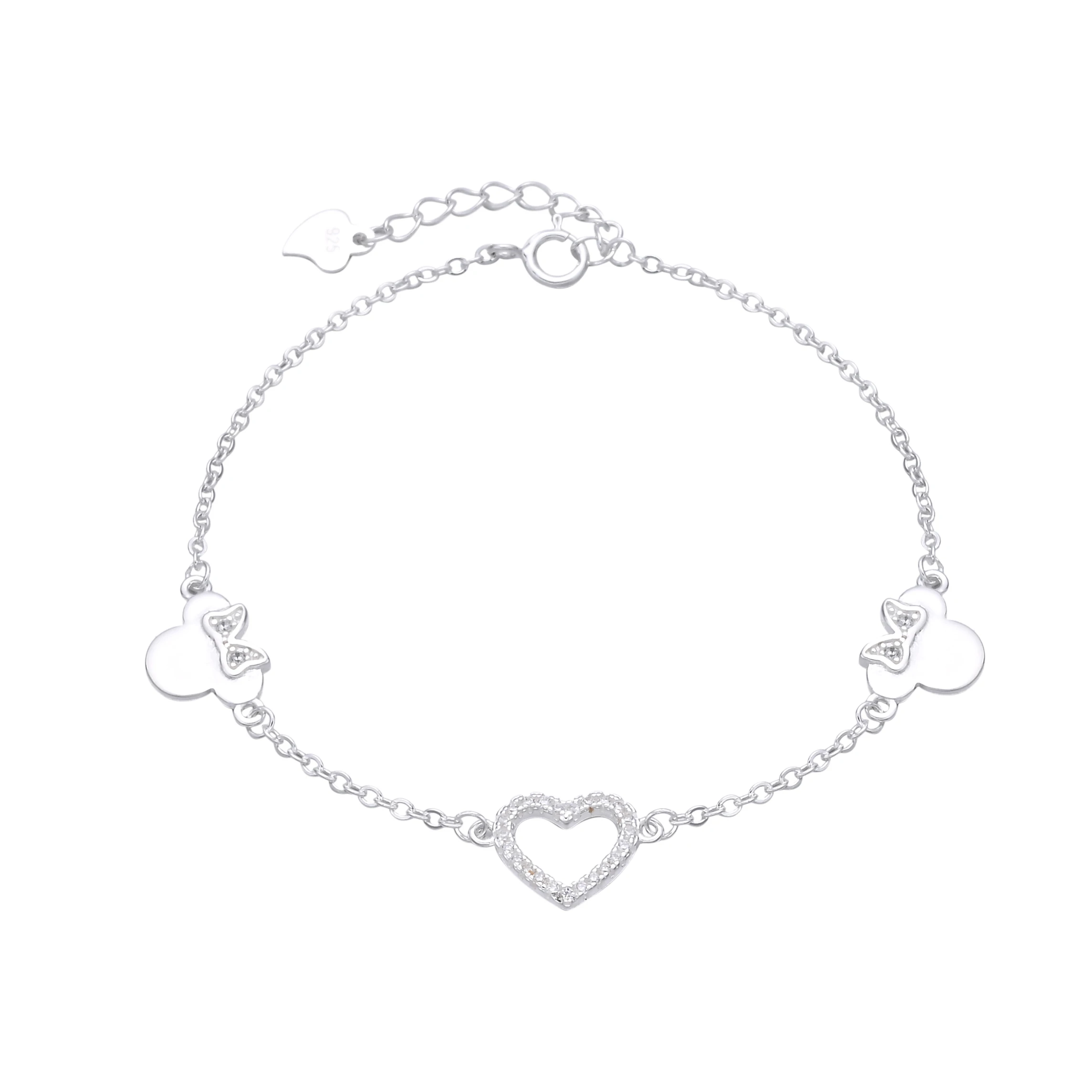 Pulsera de Minnie Mouse