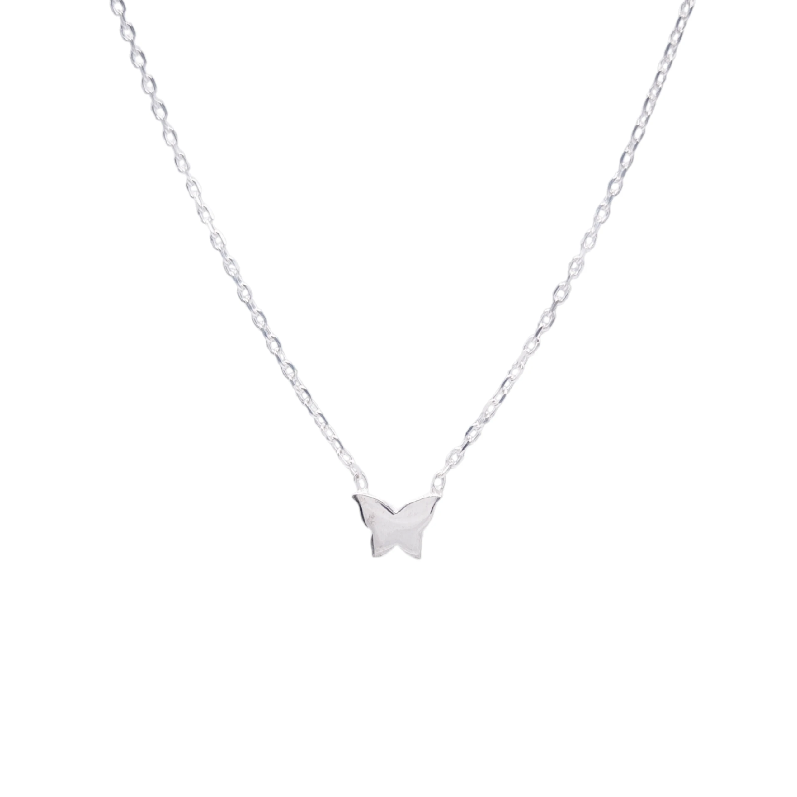 Gargantilla de Mariposas