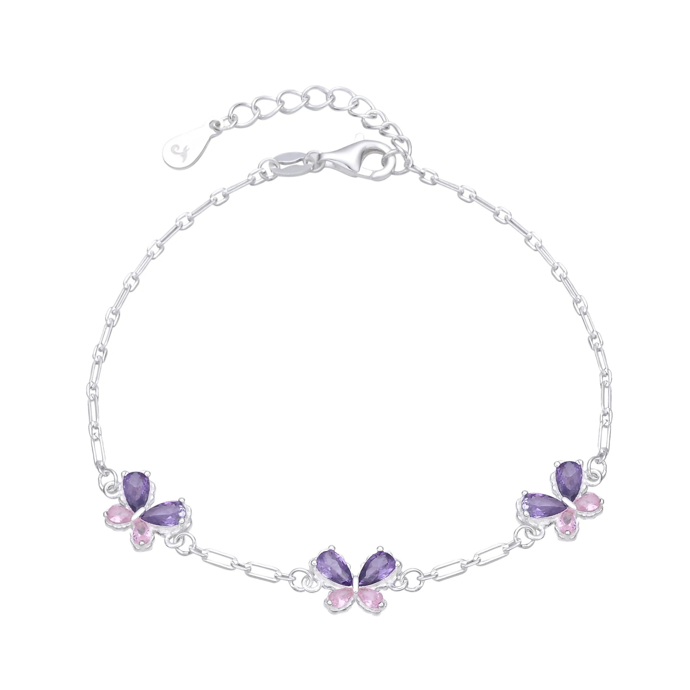 Pulsera de Mariposas