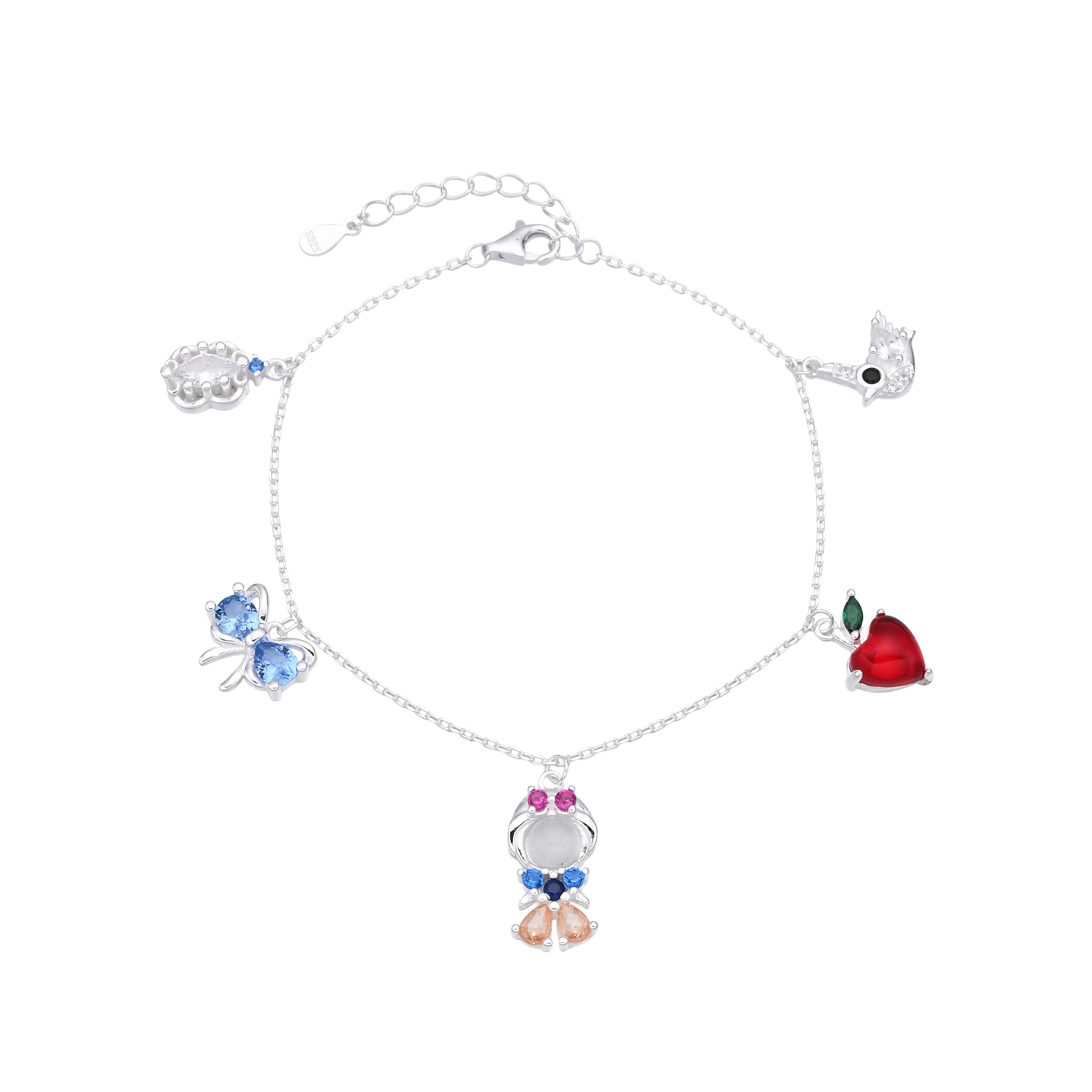 Pulsera de Princesas