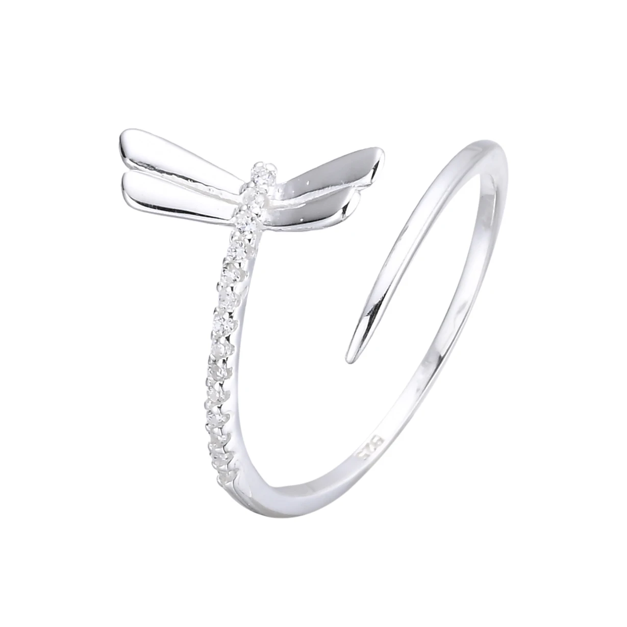 Anillo de Libélula