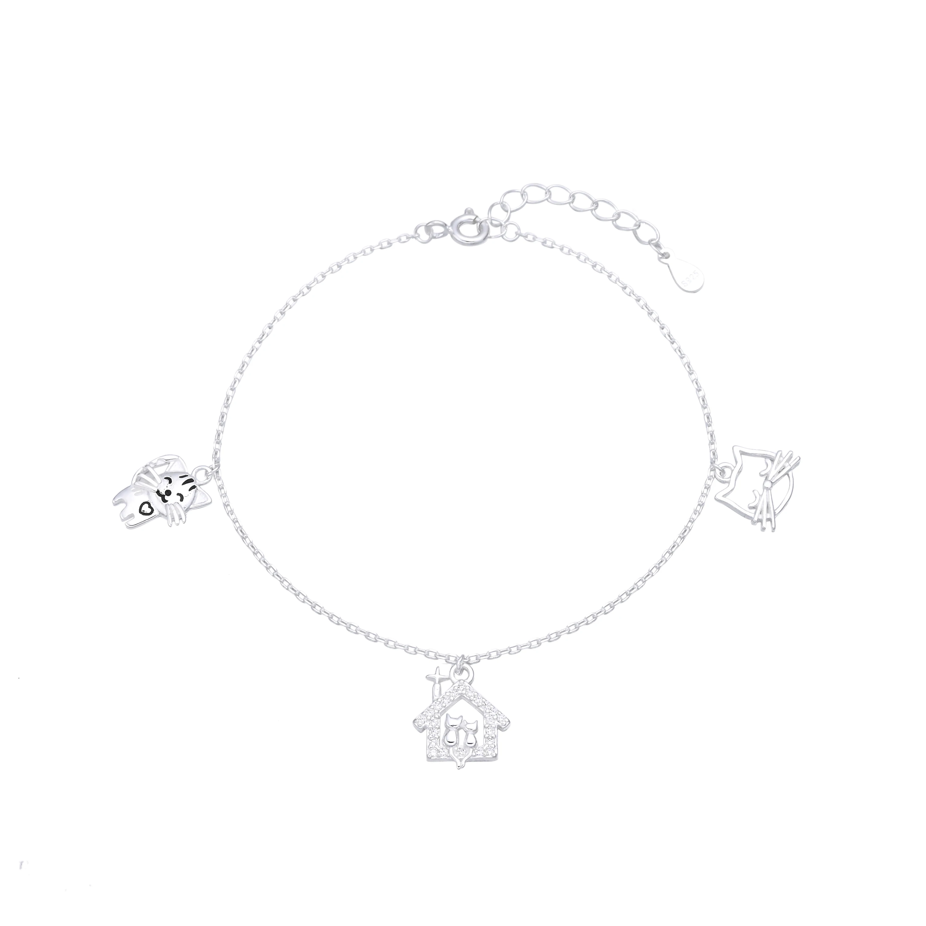 Pulsera de Gatos