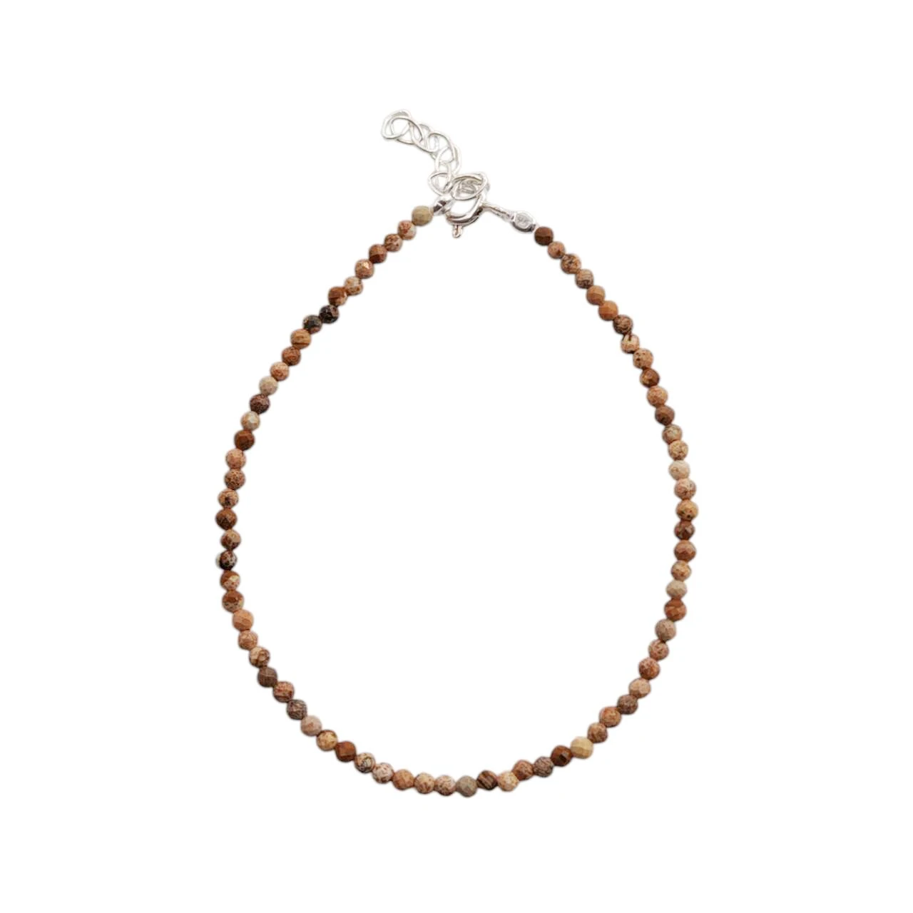 Pulsera de Piedras Ojo de Tigre
