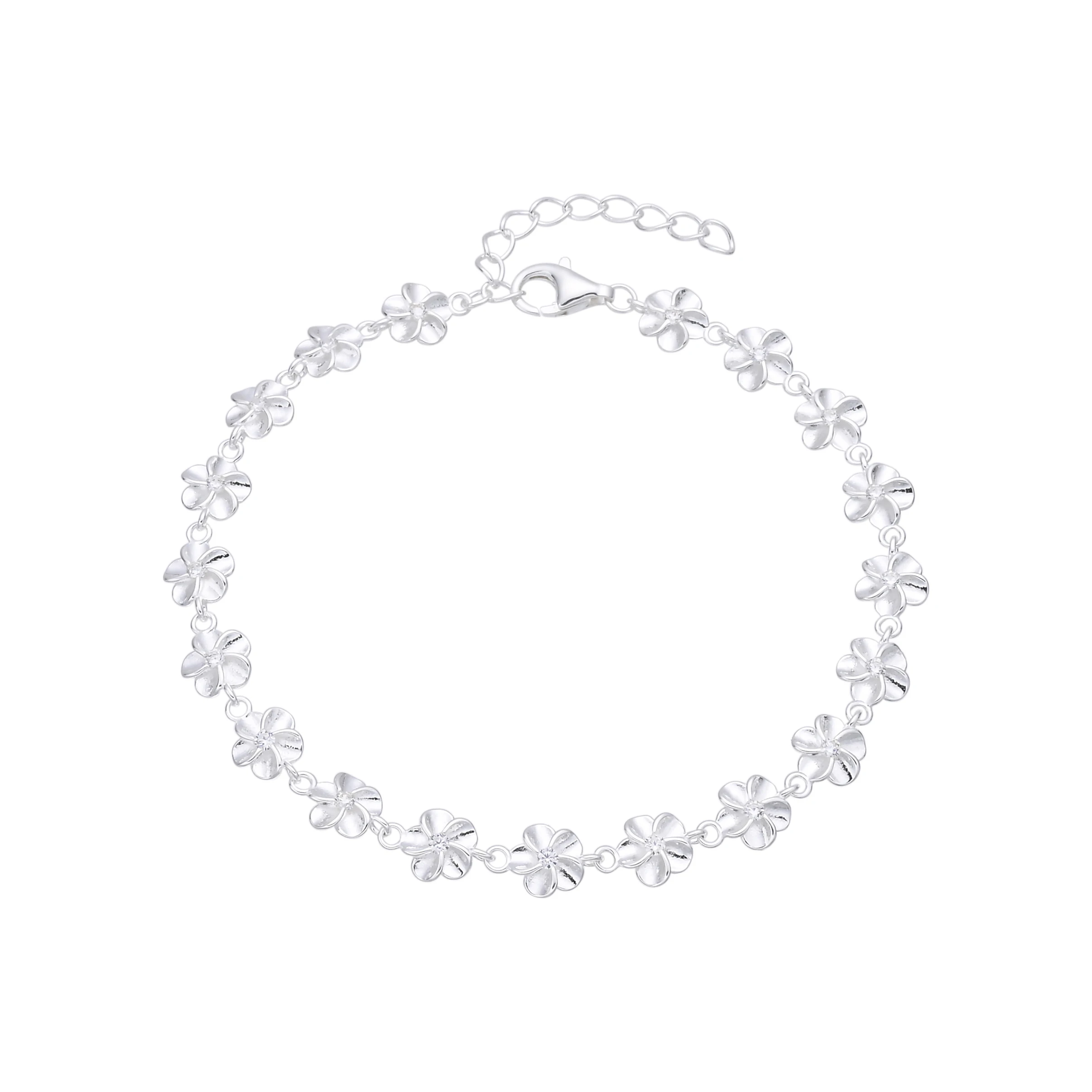 Pulsera de Flores