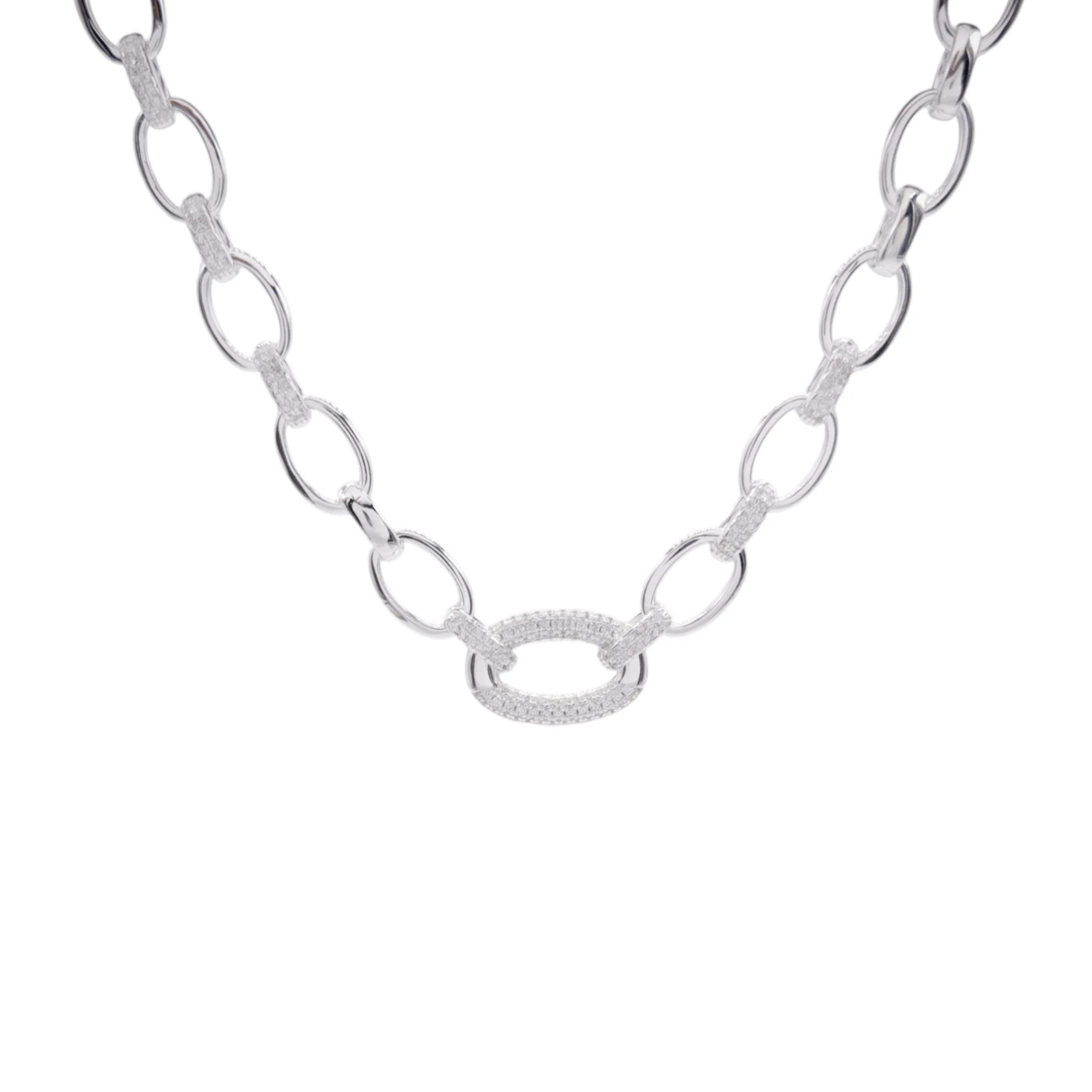 Gargantilla de Eslabones 