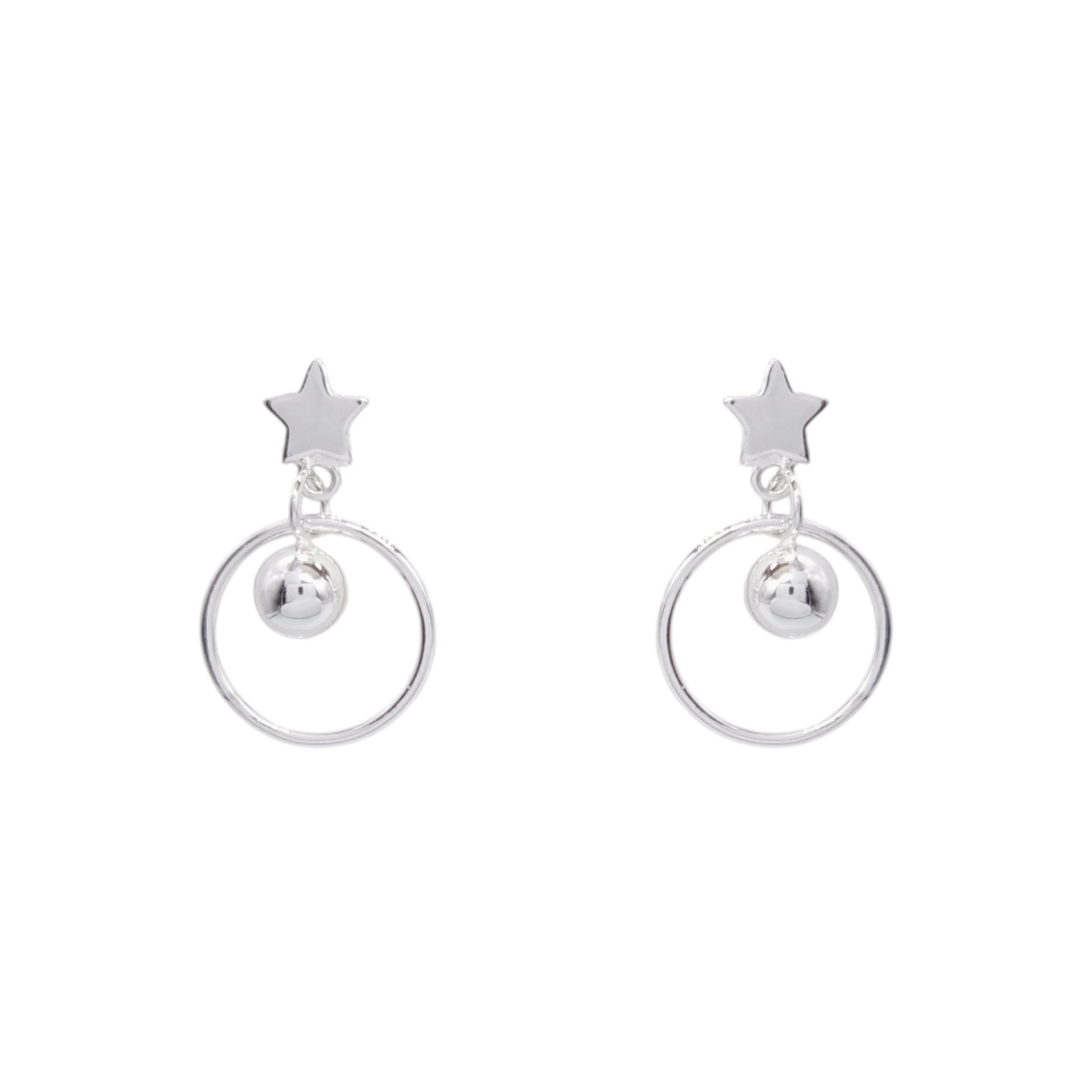 Zarcillos de Estrella 