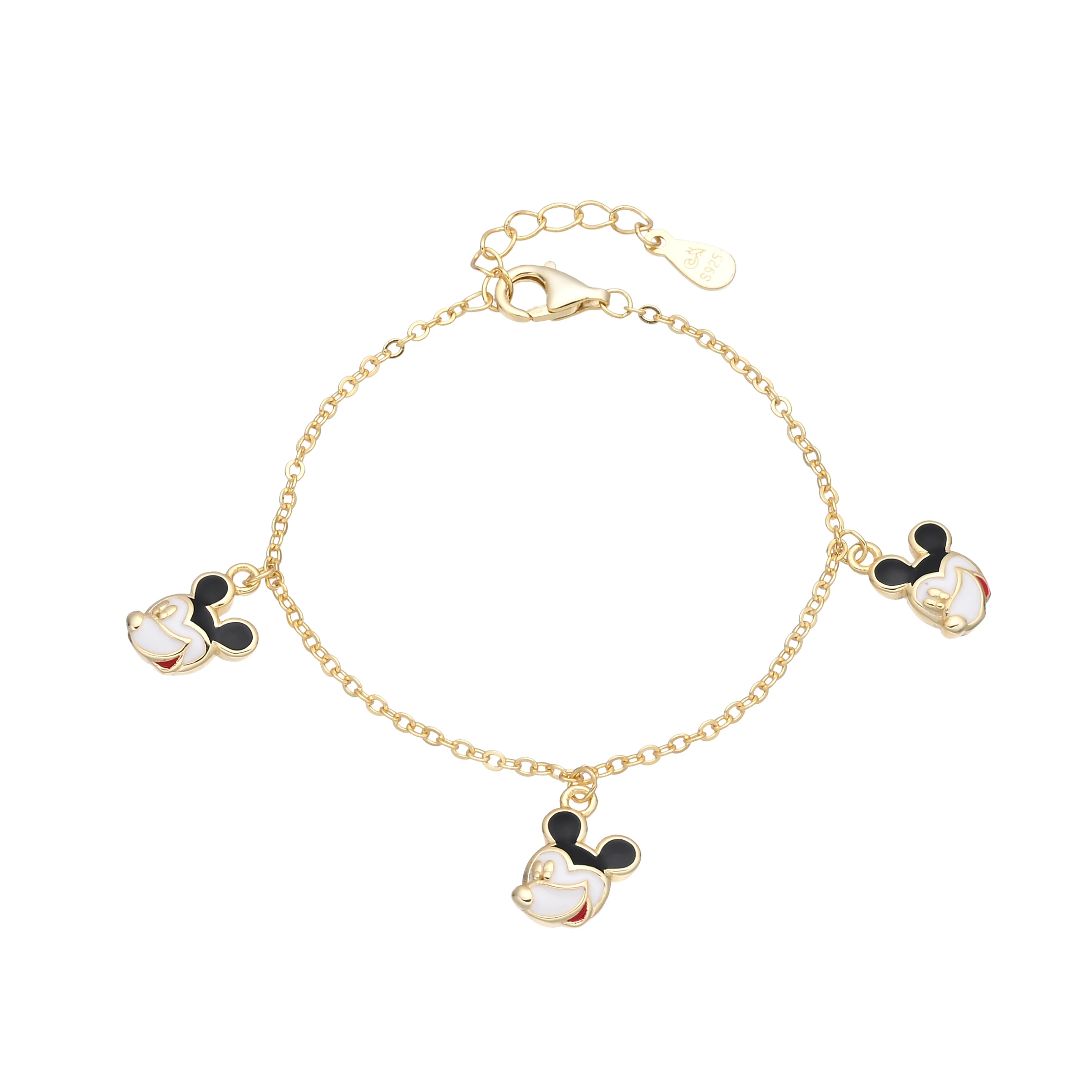 Pulsera de Mickey Mouse