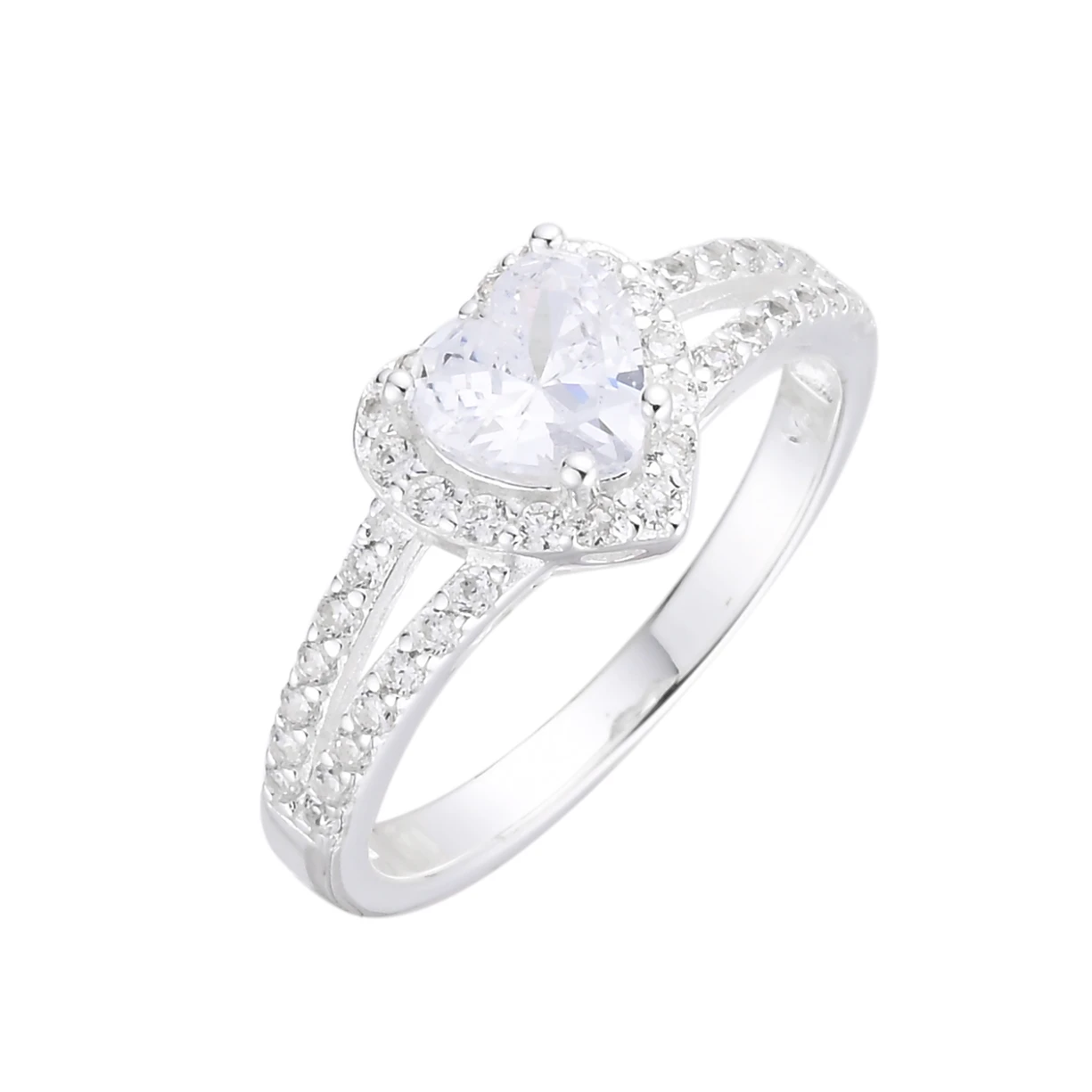 Anillo de Corazón