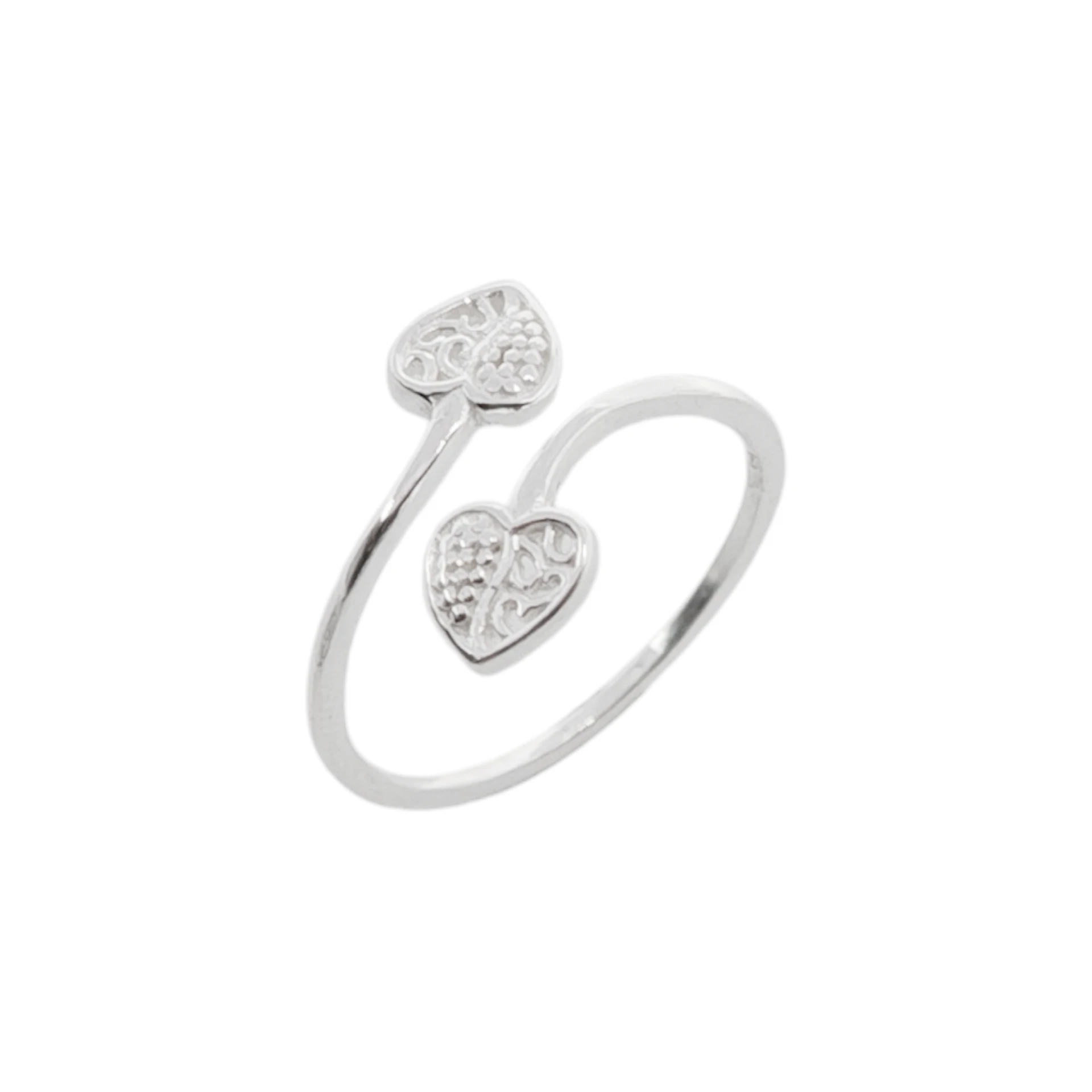 Anillo de Corazones