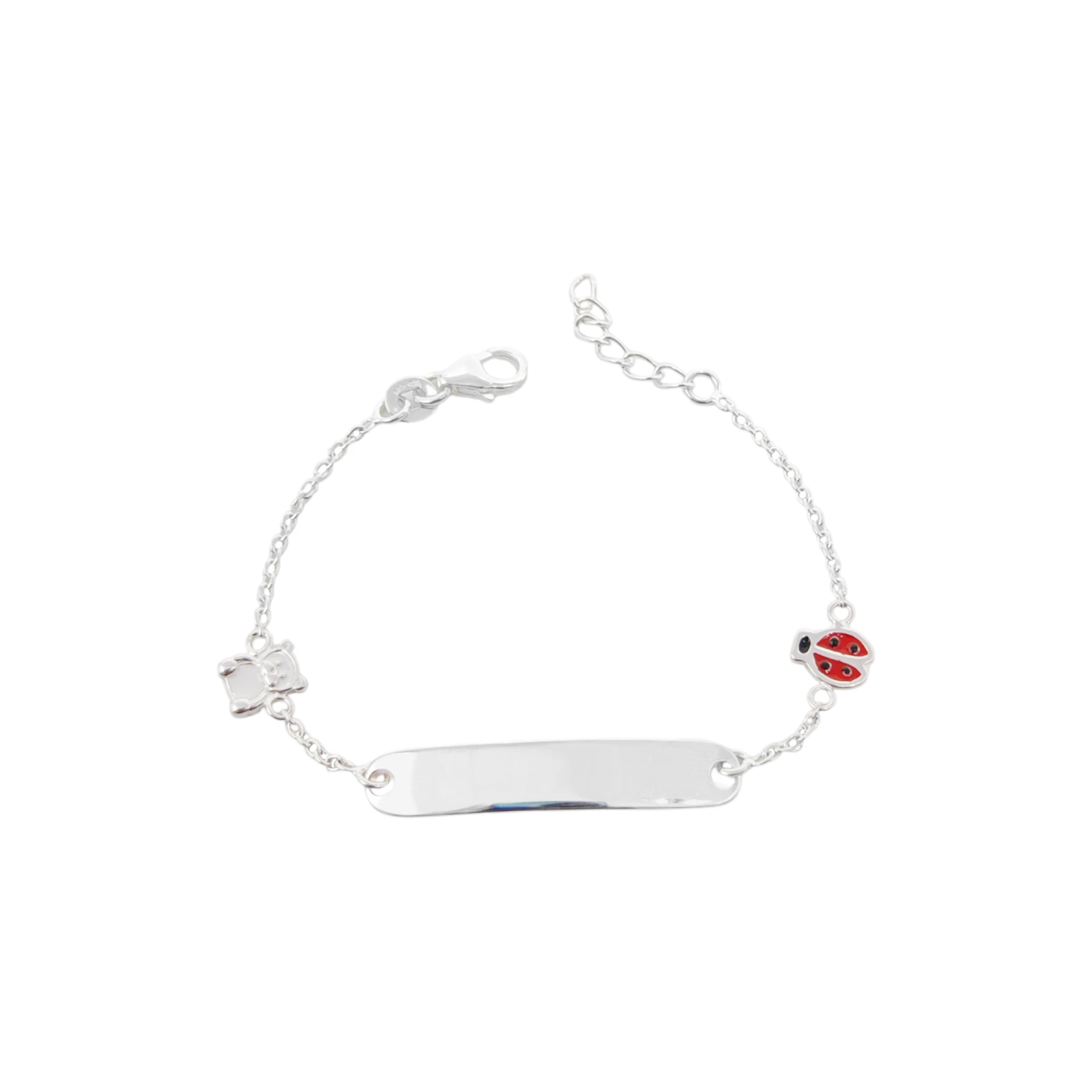 Esclava de Mariquita y Oso