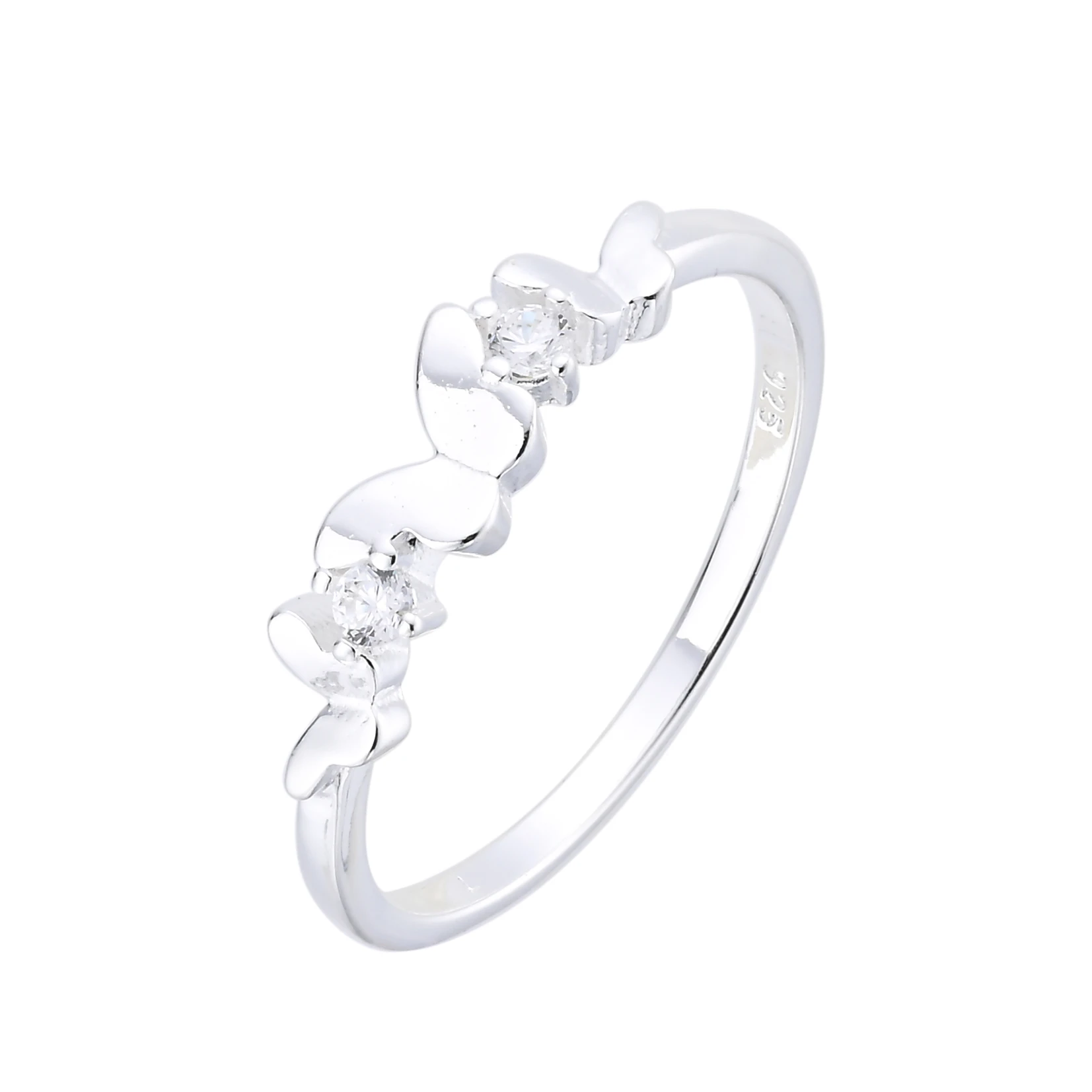 Anillo de Mariposas